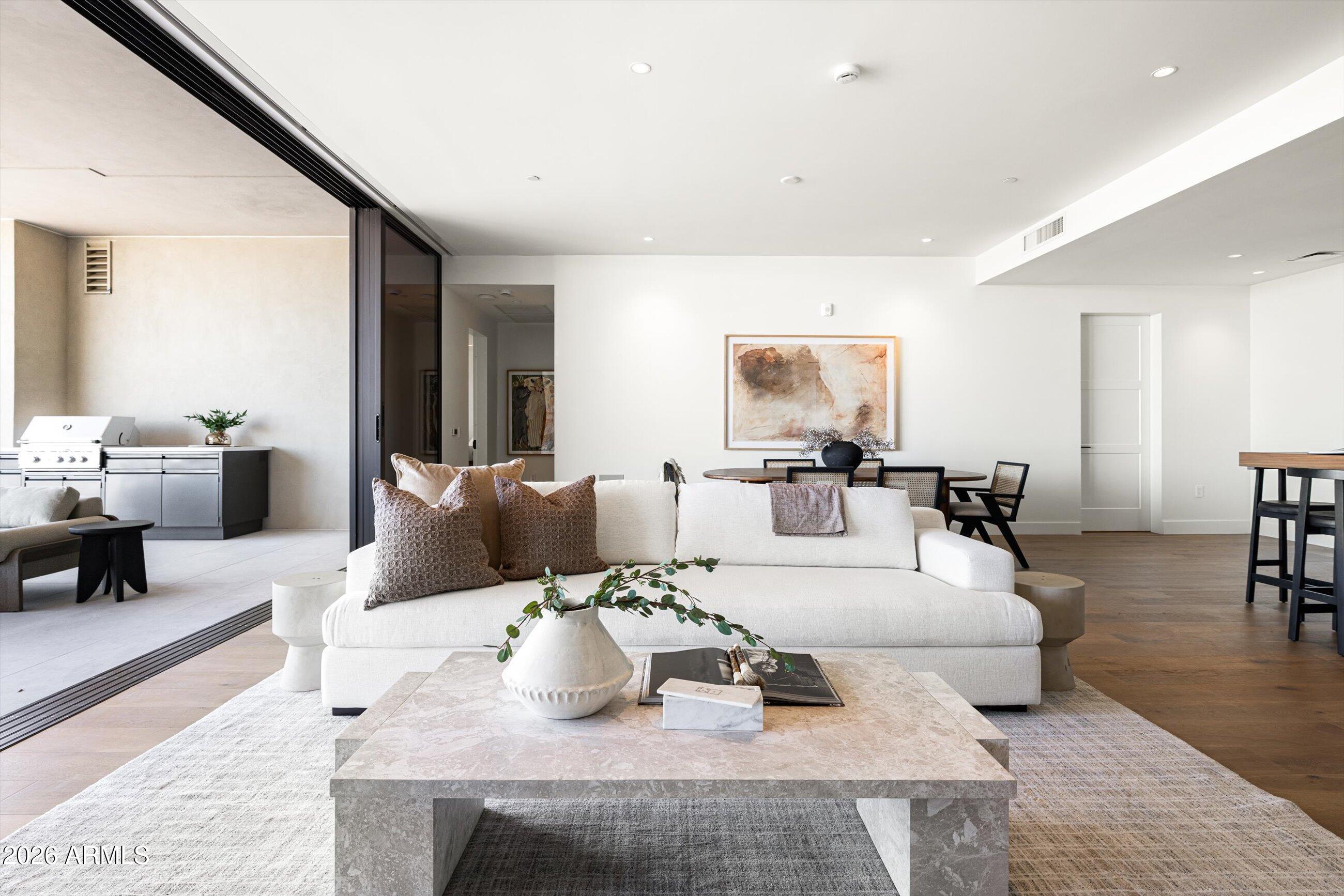 Ascent at the Phoenician Camelback Residences - Residential
