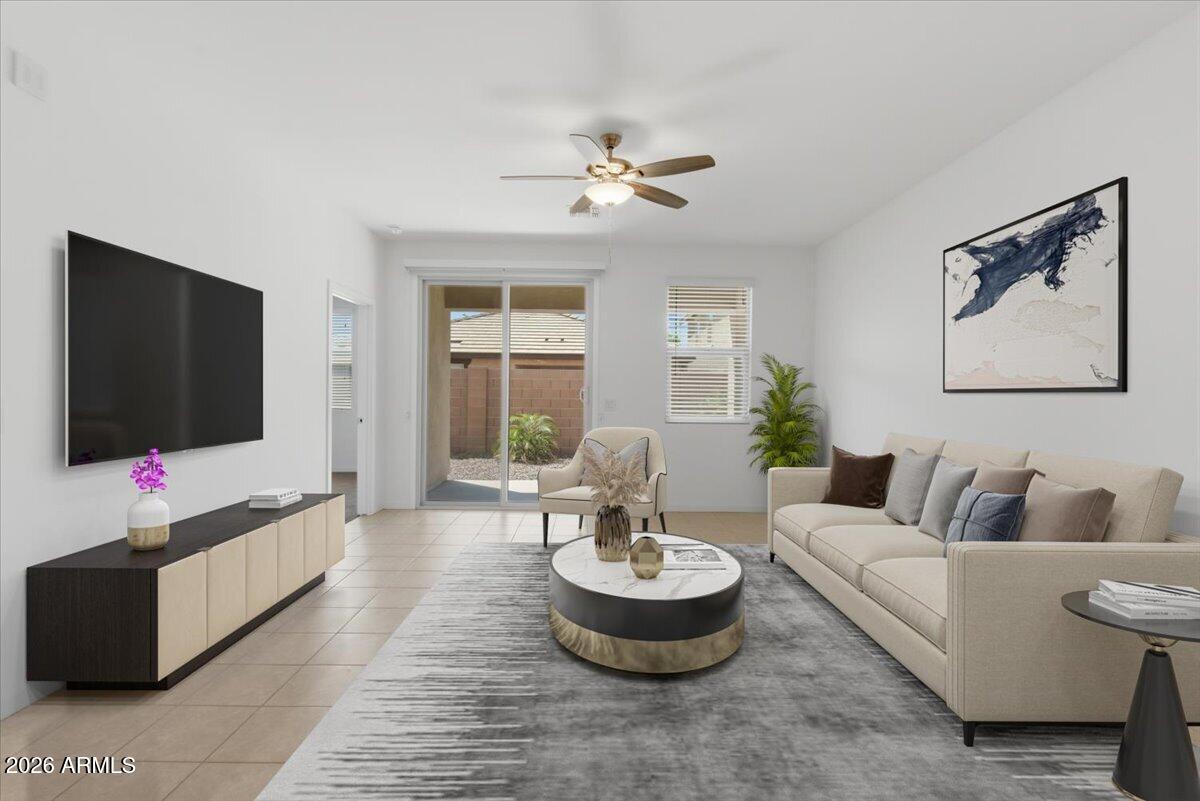 HOMESTEAD AT MARLEY PARK PHASE 4 5 PARCEL 5 - Residential