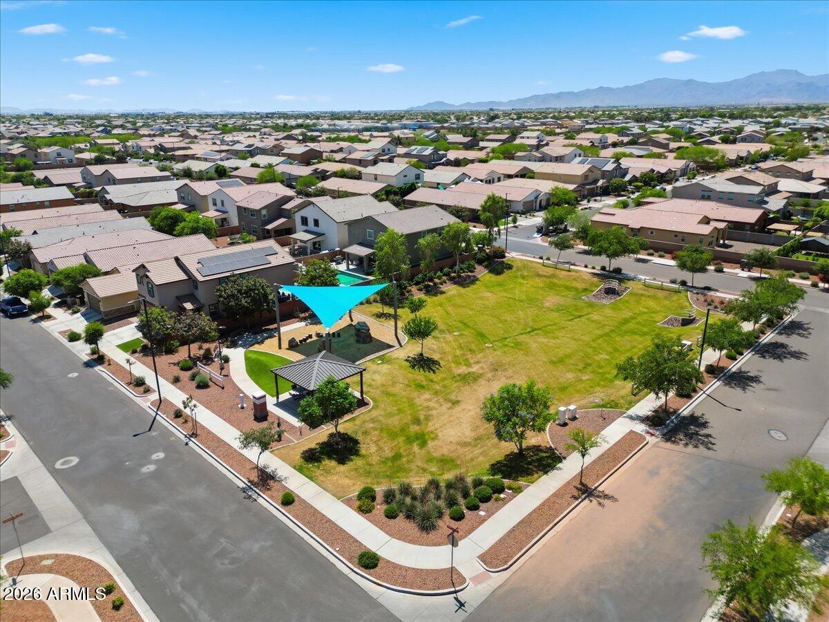 HOMESTEAD AT MARLEY PARK PHASE 4 5 PARCEL 5 - Residential
