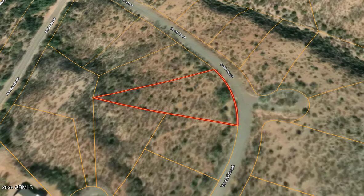 RIO RICO ESTATES 16 - Land