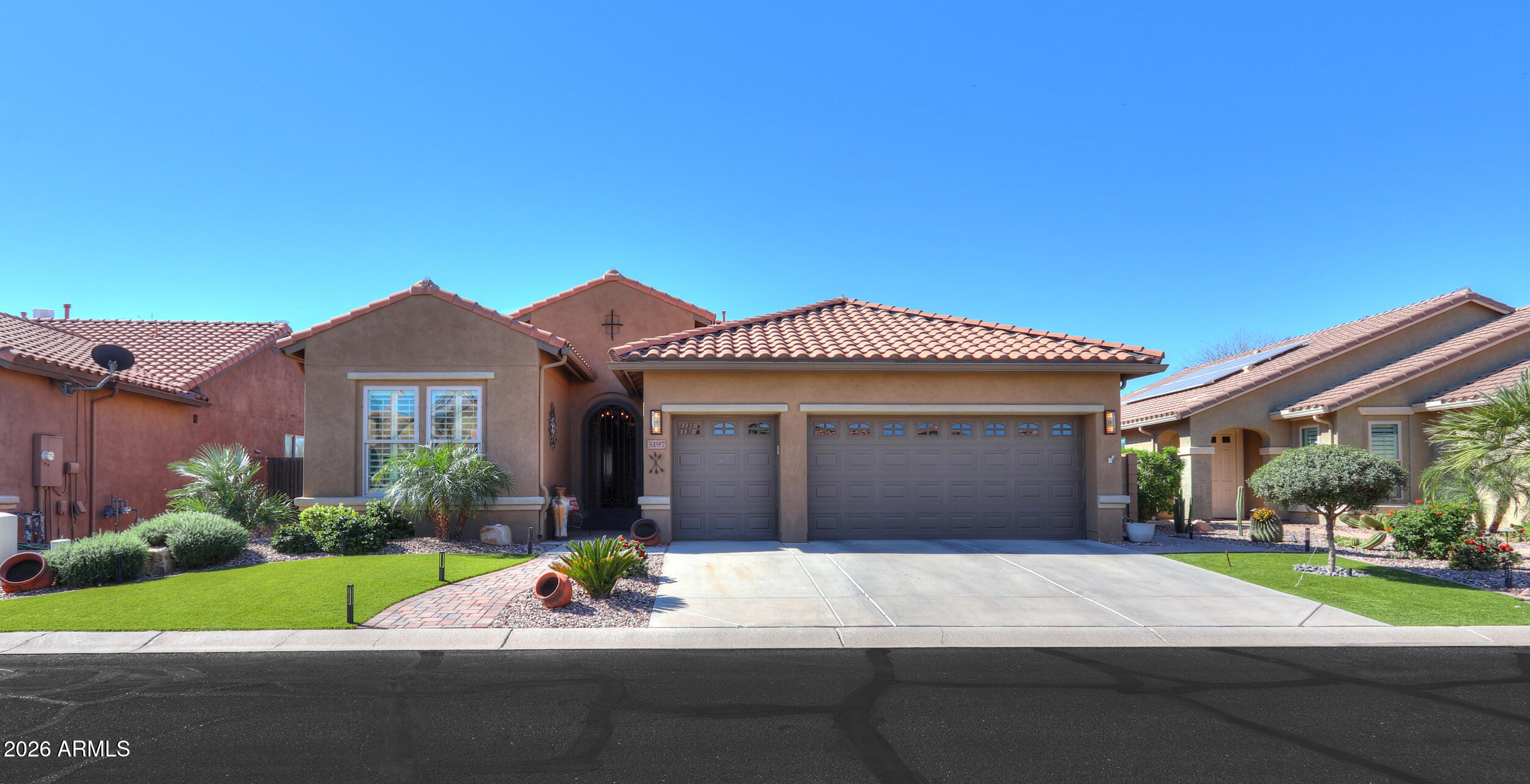 ROBSON RANCH - Residential