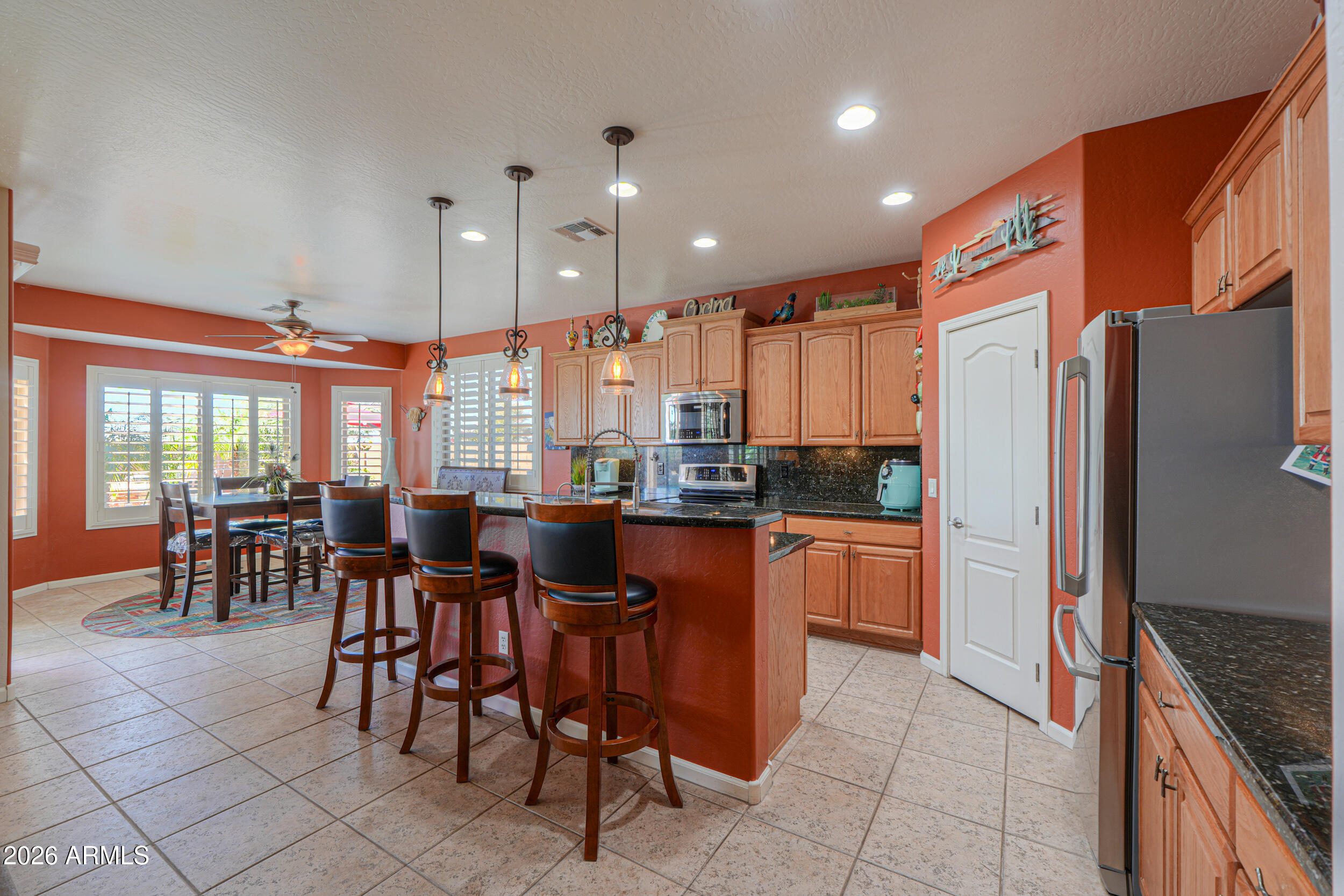 ROBSON RANCH - Residential