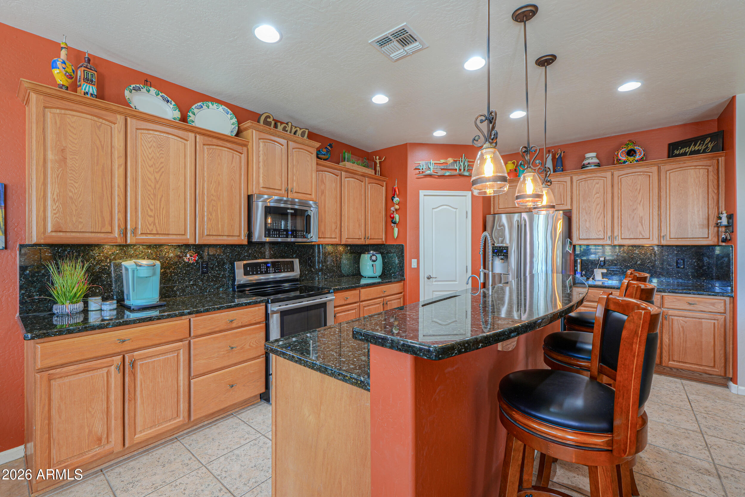 ROBSON RANCH - Residential