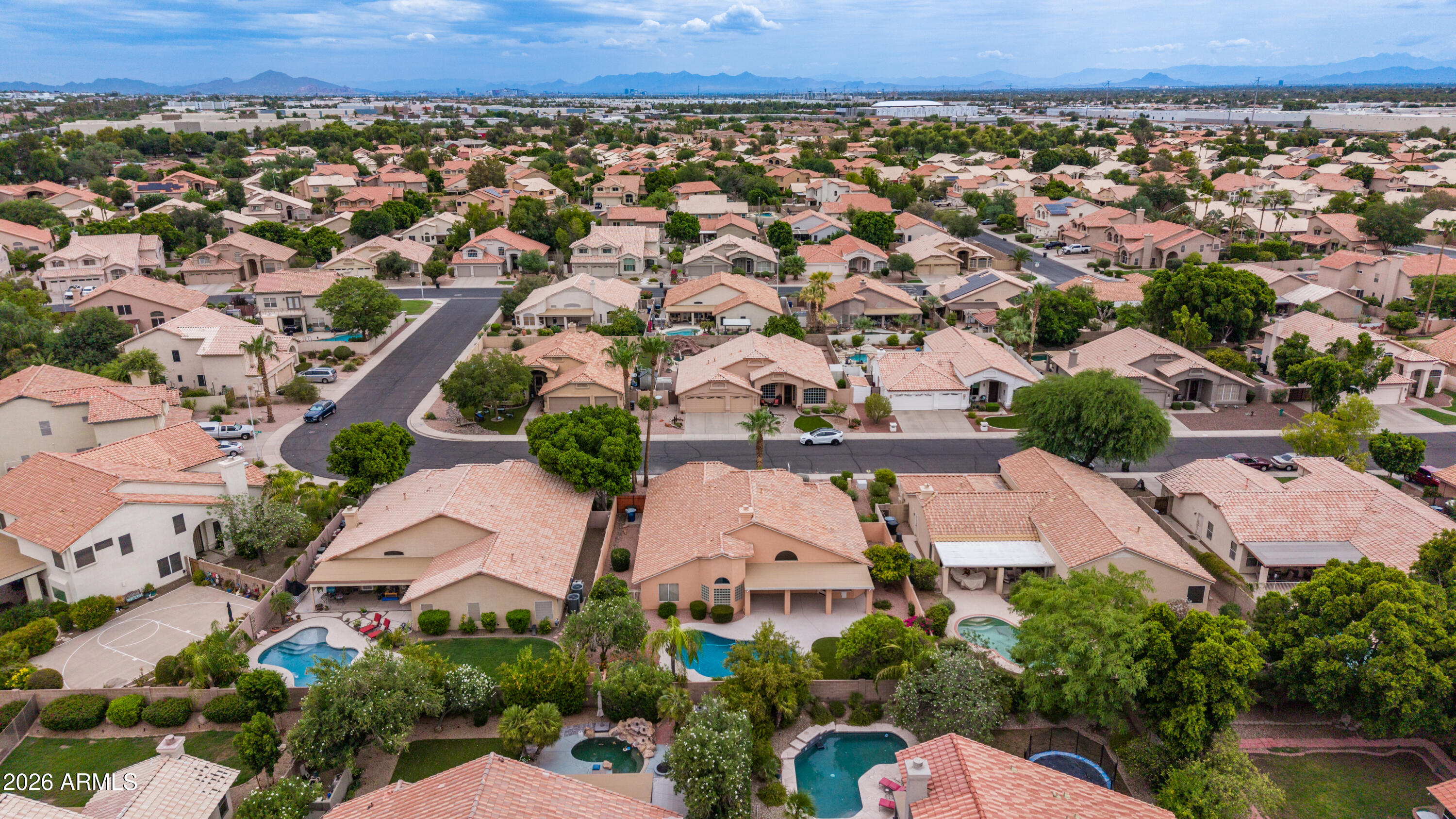 SIERRA TEMPE UNIT 1 - Residential