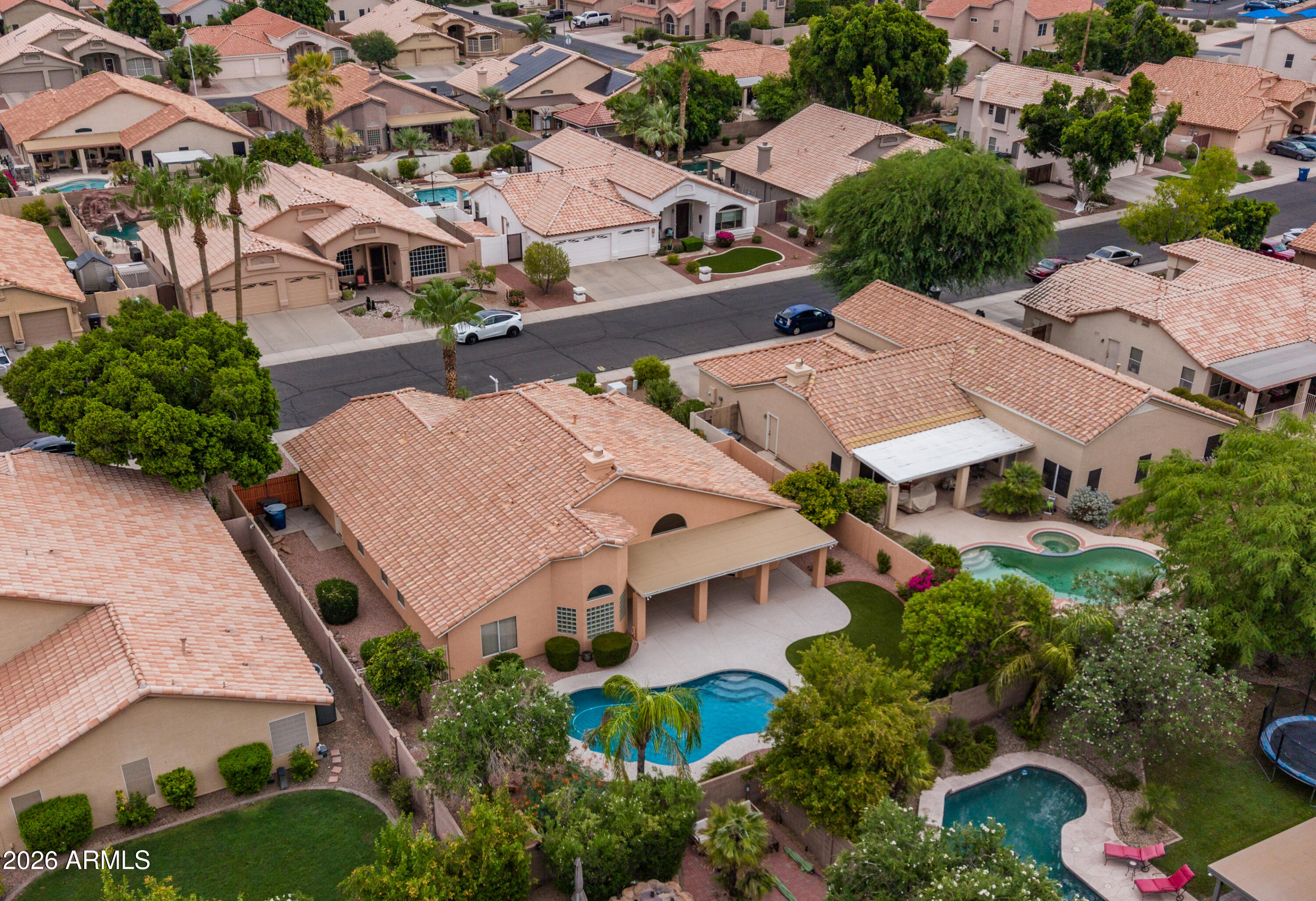 SIERRA TEMPE UNIT 1 - Residential