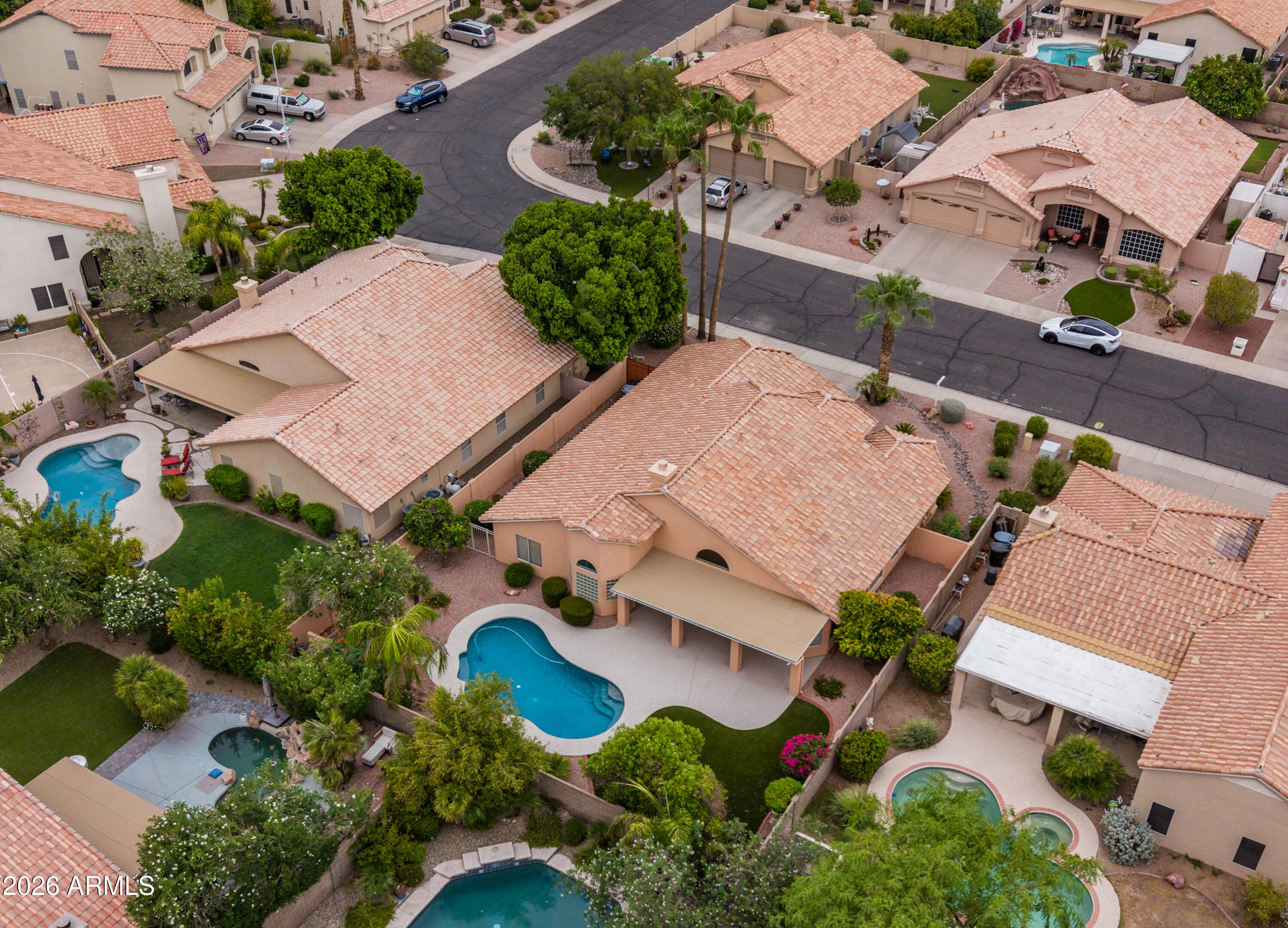SIERRA TEMPE UNIT 1 - Residential