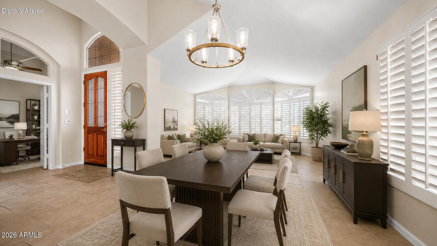 SIERRA TEMPE UNIT 1 - Residential