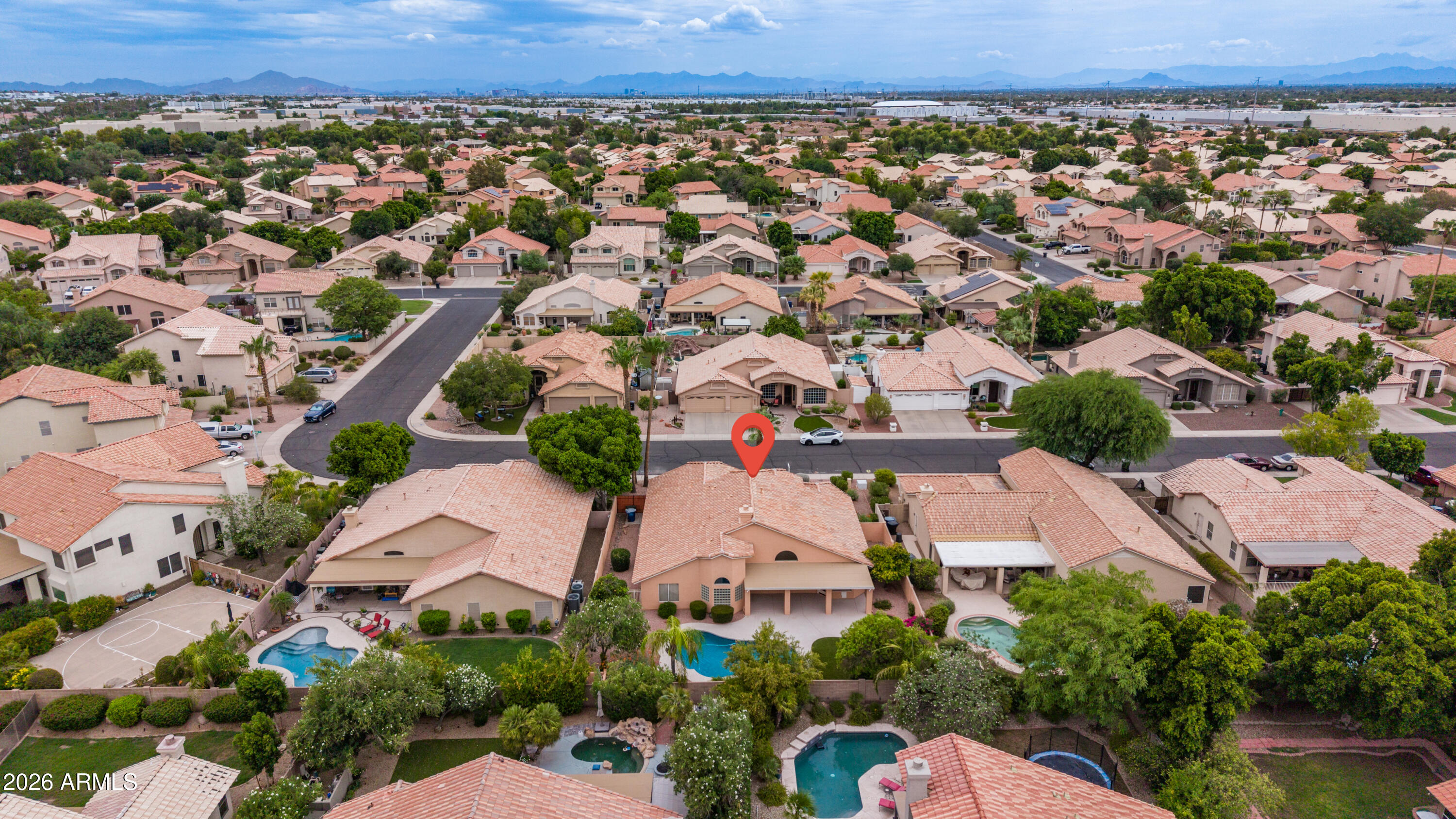 SIERRA TEMPE UNIT 1 - Residential