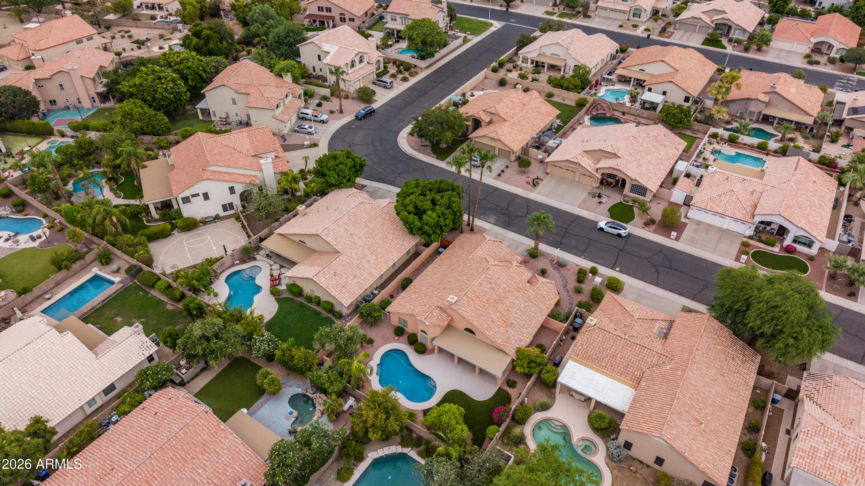 SIERRA TEMPE UNIT 1 - Residential