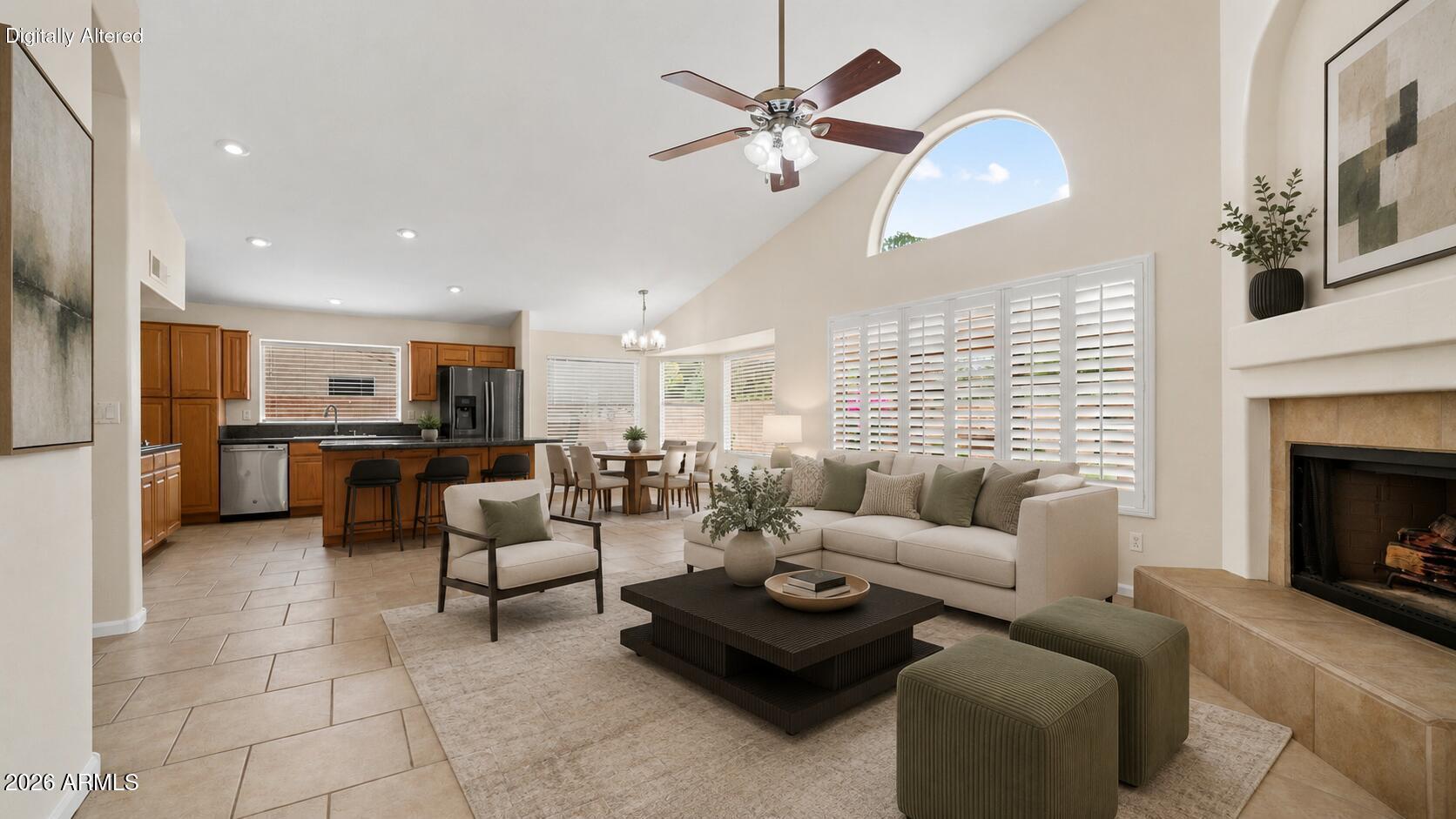 SIERRA TEMPE UNIT 1 - Residential