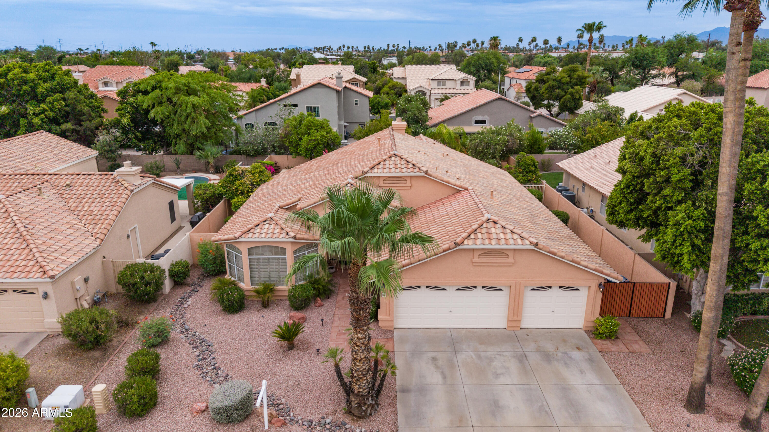 SIERRA TEMPE UNIT 1 - Residential