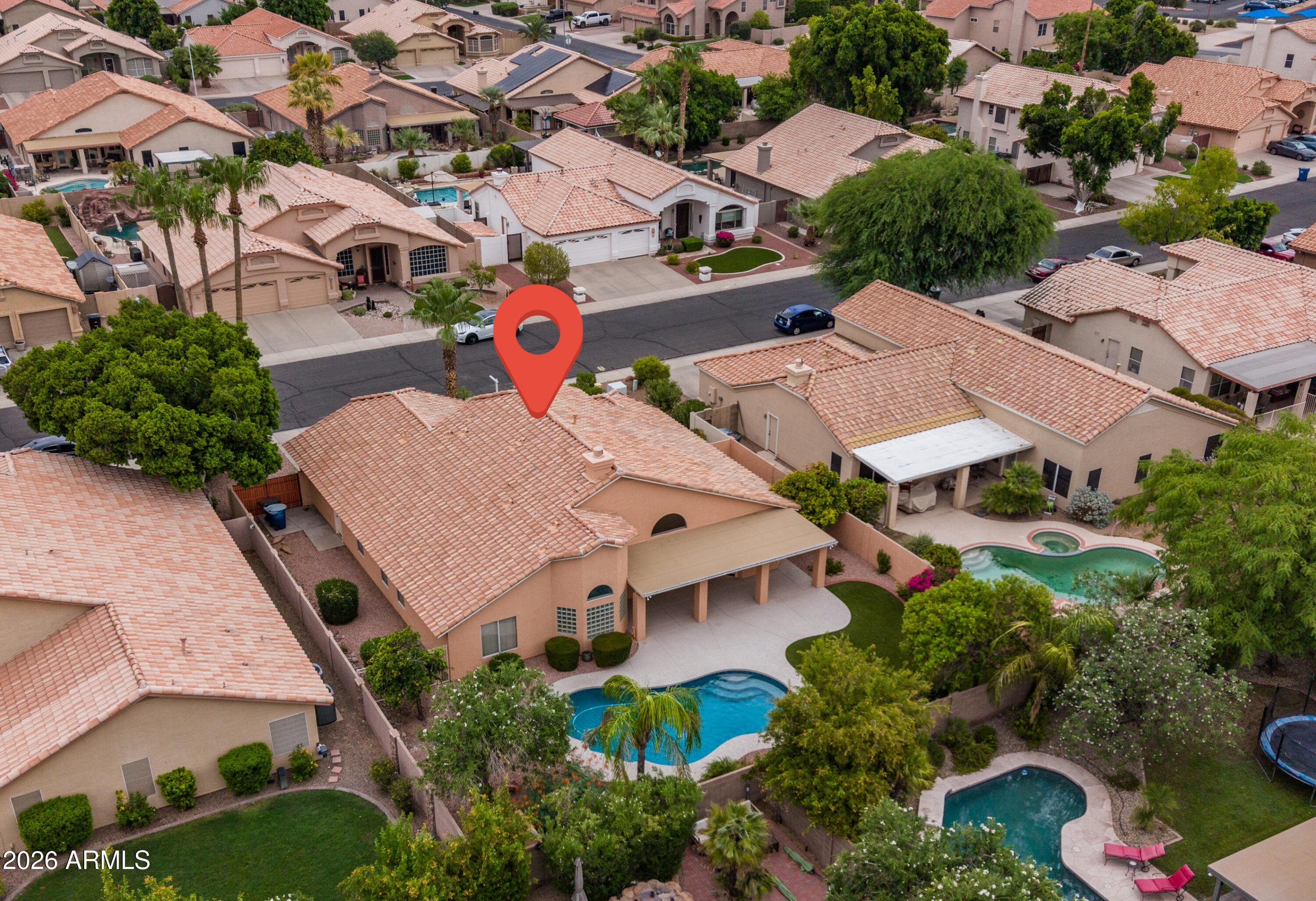 SIERRA TEMPE UNIT 1 - Residential