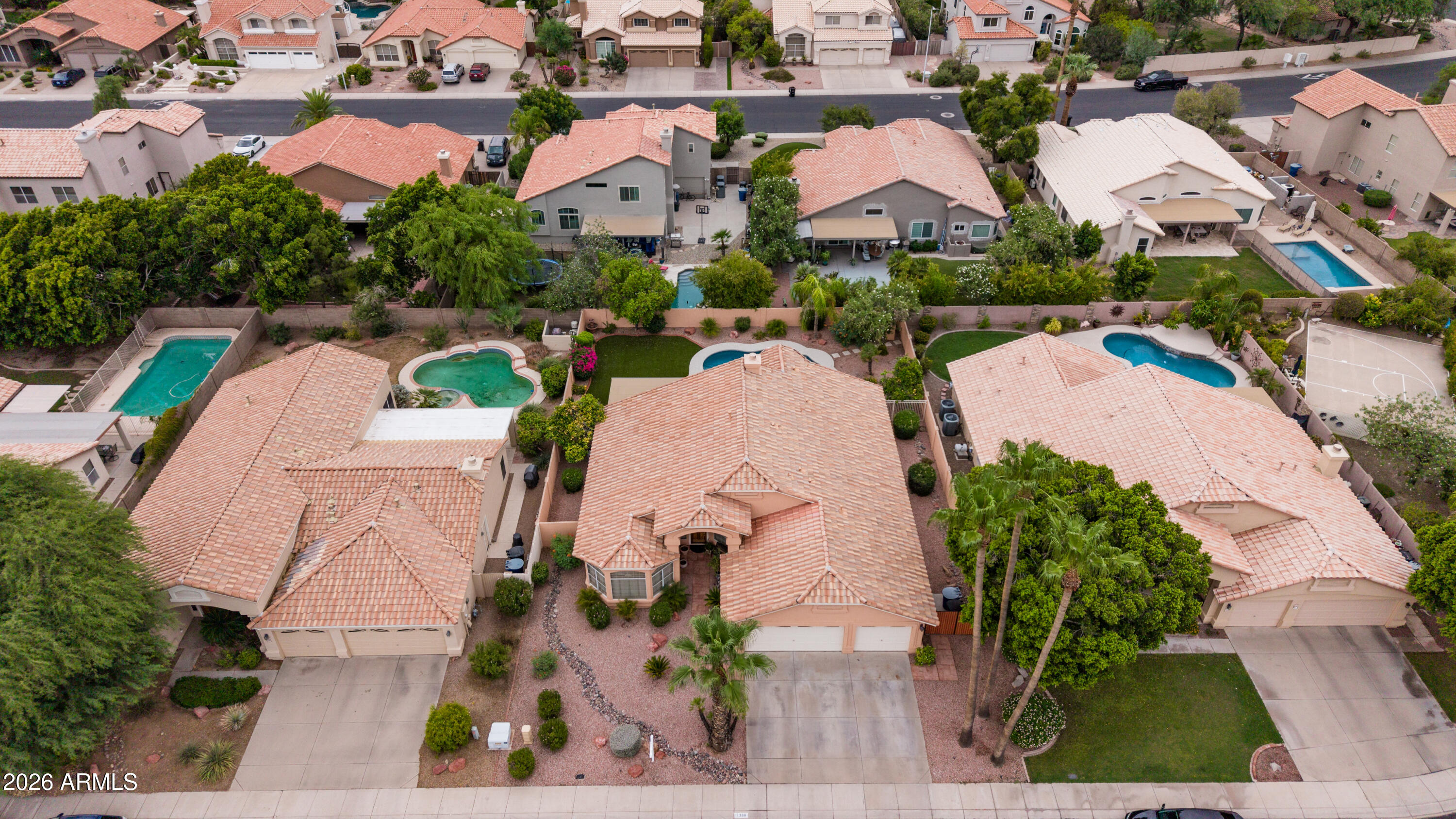 SIERRA TEMPE UNIT 1 - Residential