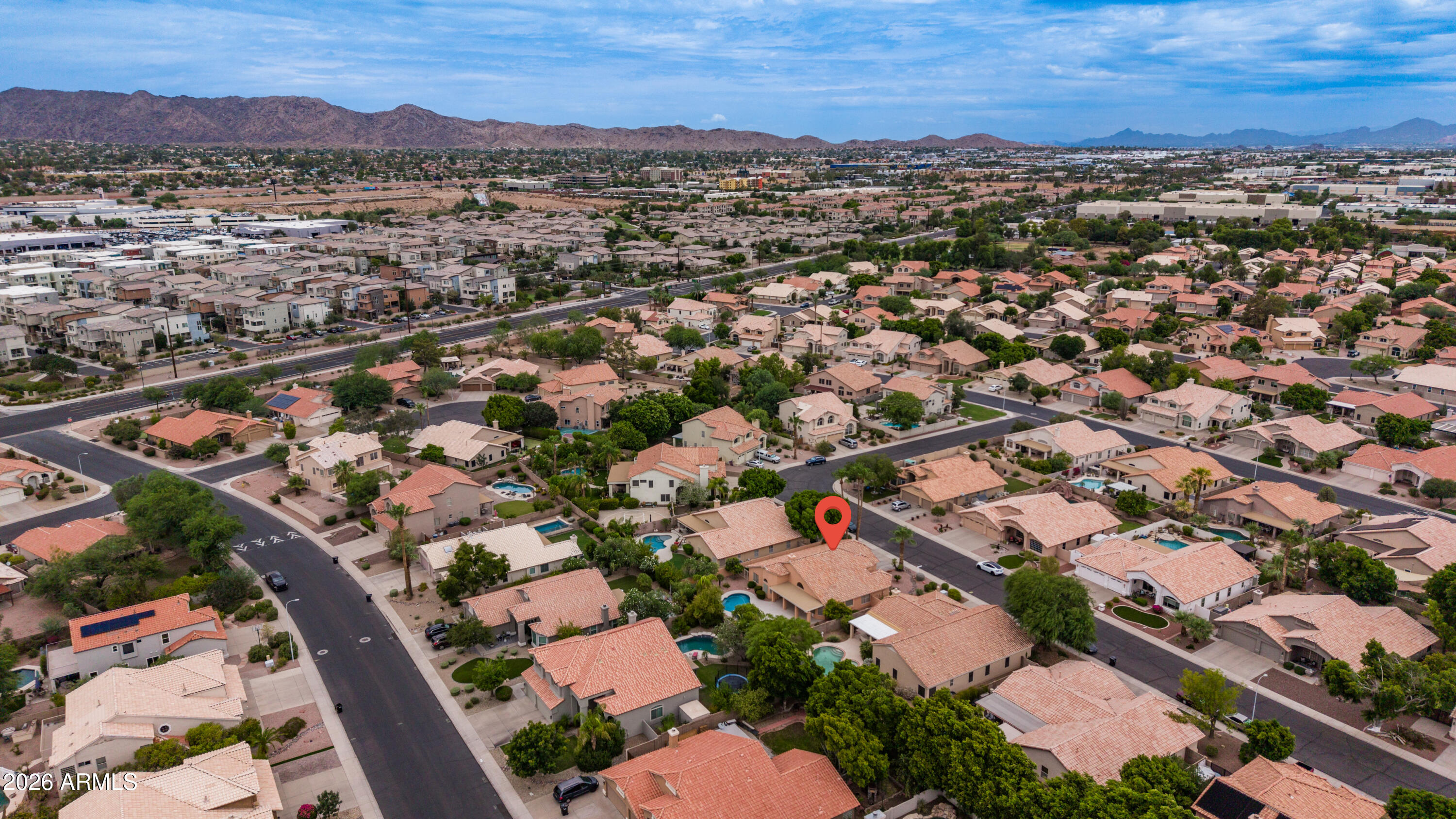 SIERRA TEMPE UNIT 1 - Residential