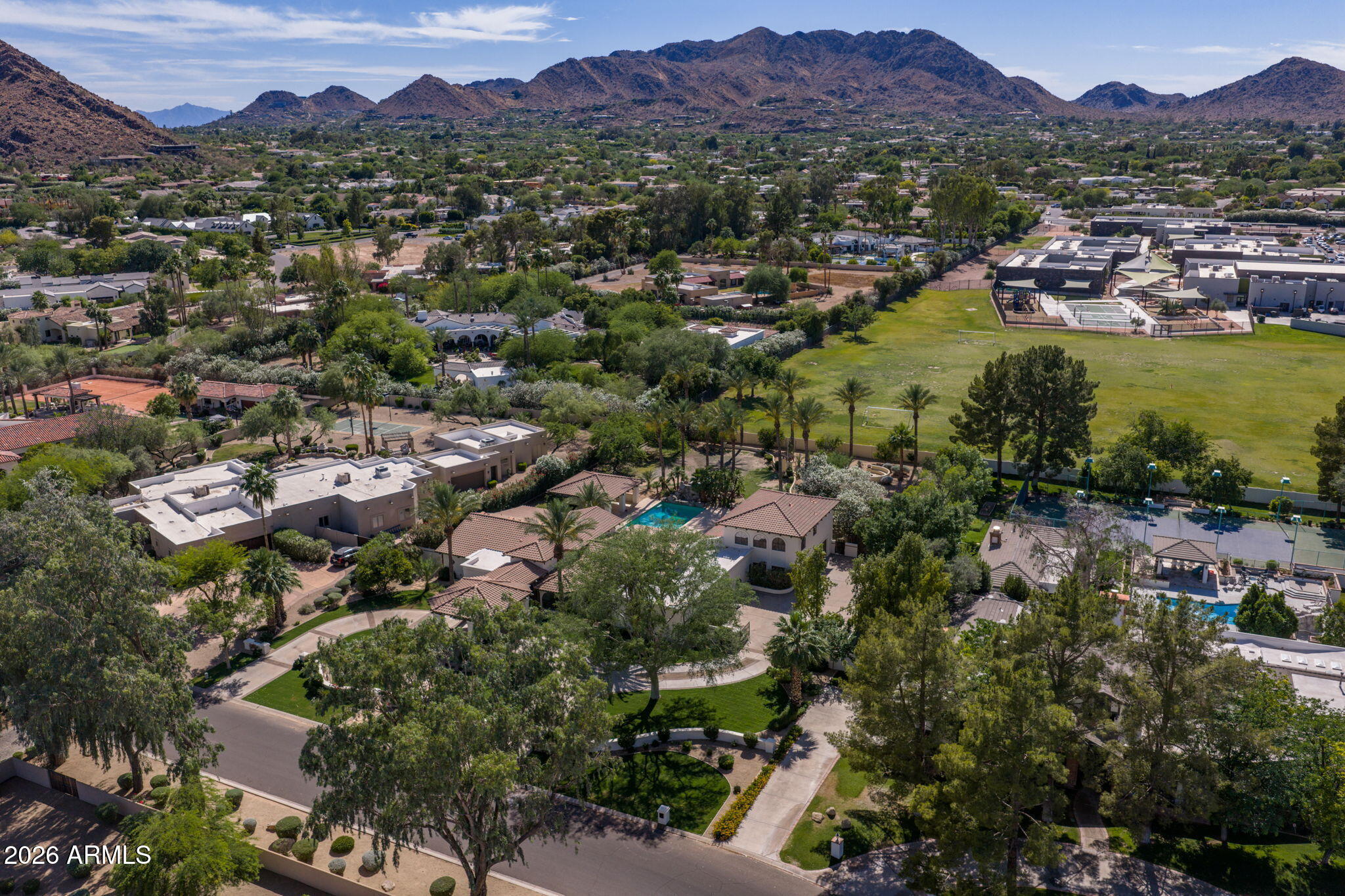 CAMELBACK COUNTRY ESTATES 6 - Residential