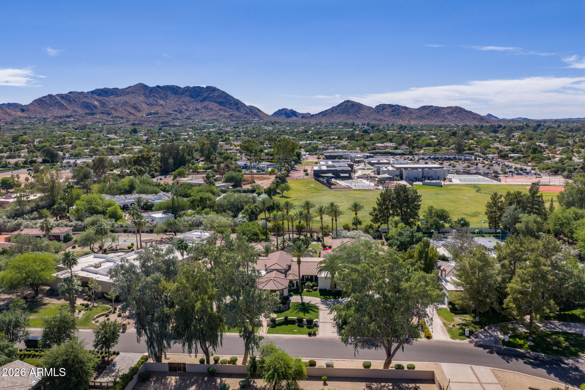 CAMELBACK COUNTRY ESTATES 6 - Residential