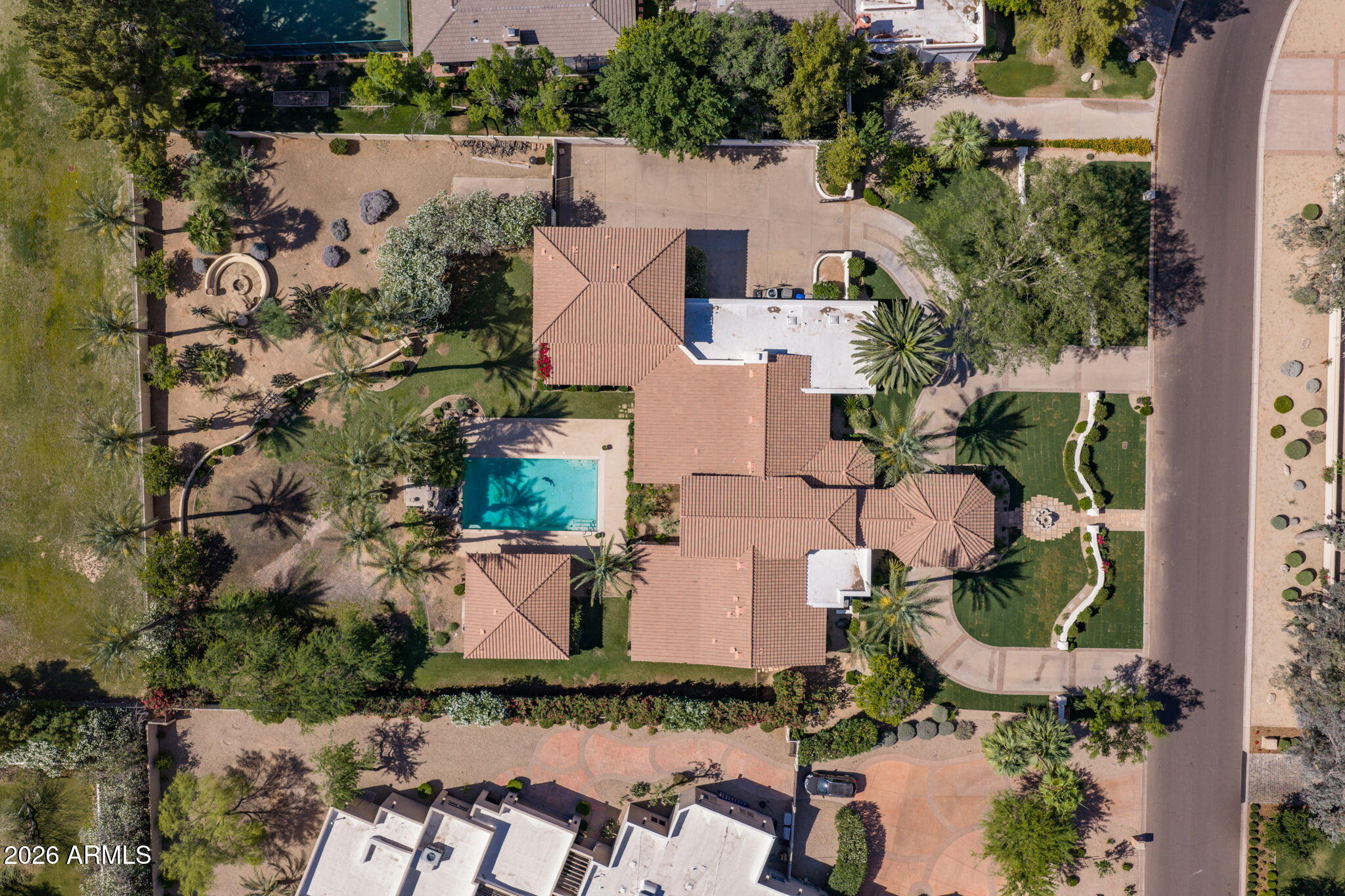 CAMELBACK COUNTRY ESTATES 6 - Residential