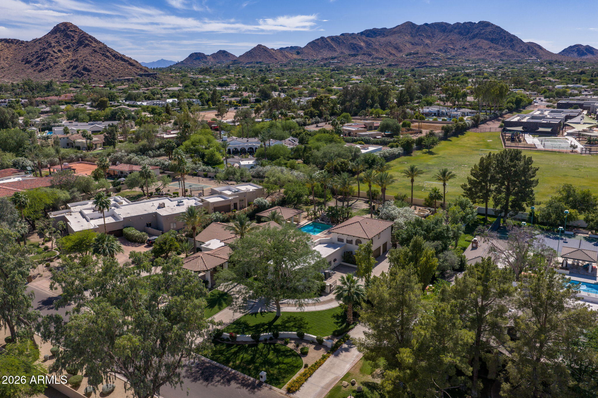 CAMELBACK COUNTRY ESTATES 6 - Residential