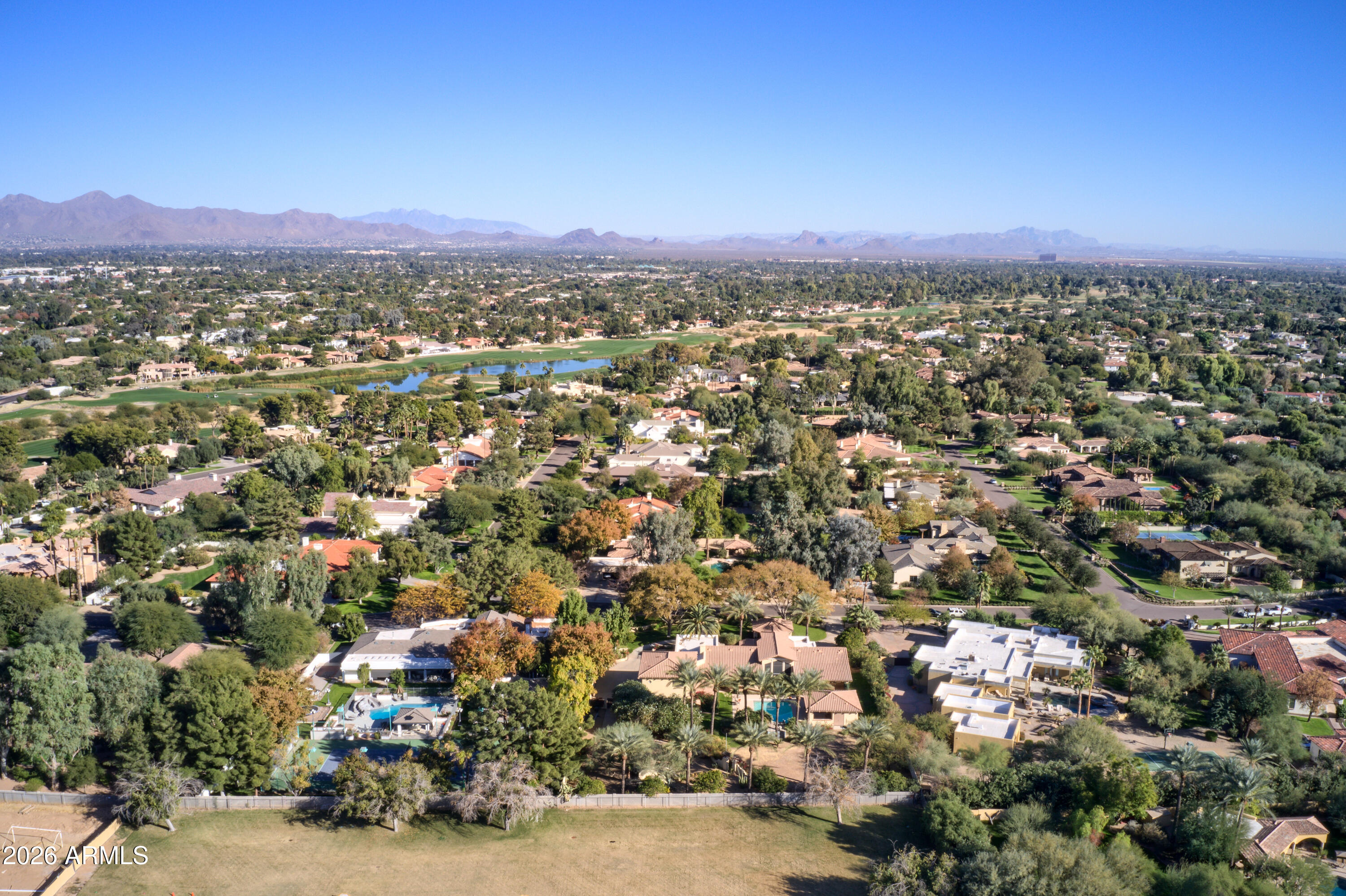 CAMELBACK COUNTRY ESTATES 6 - Residential