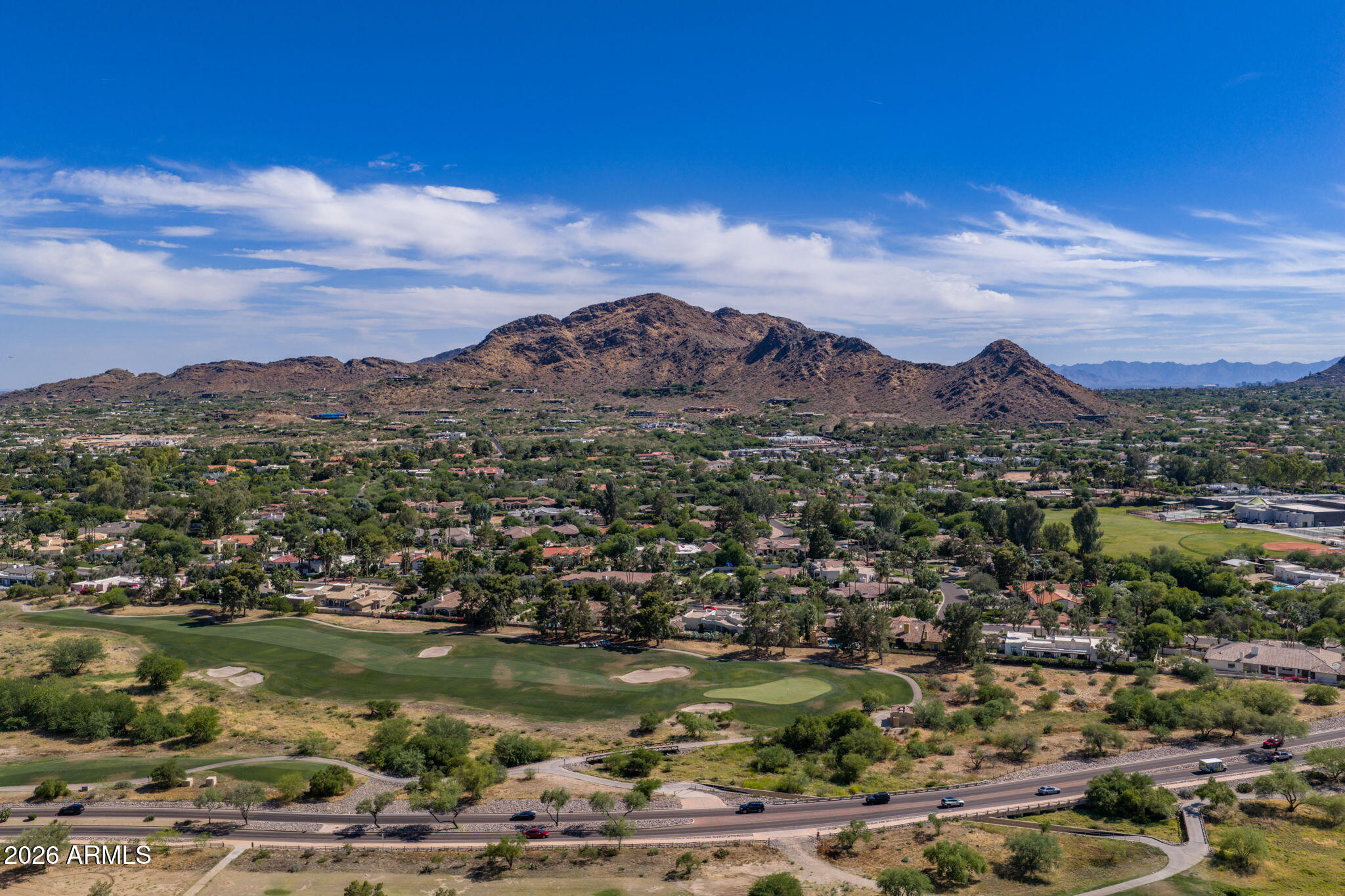 CAMELBACK COUNTRY ESTATES 6 - Residential