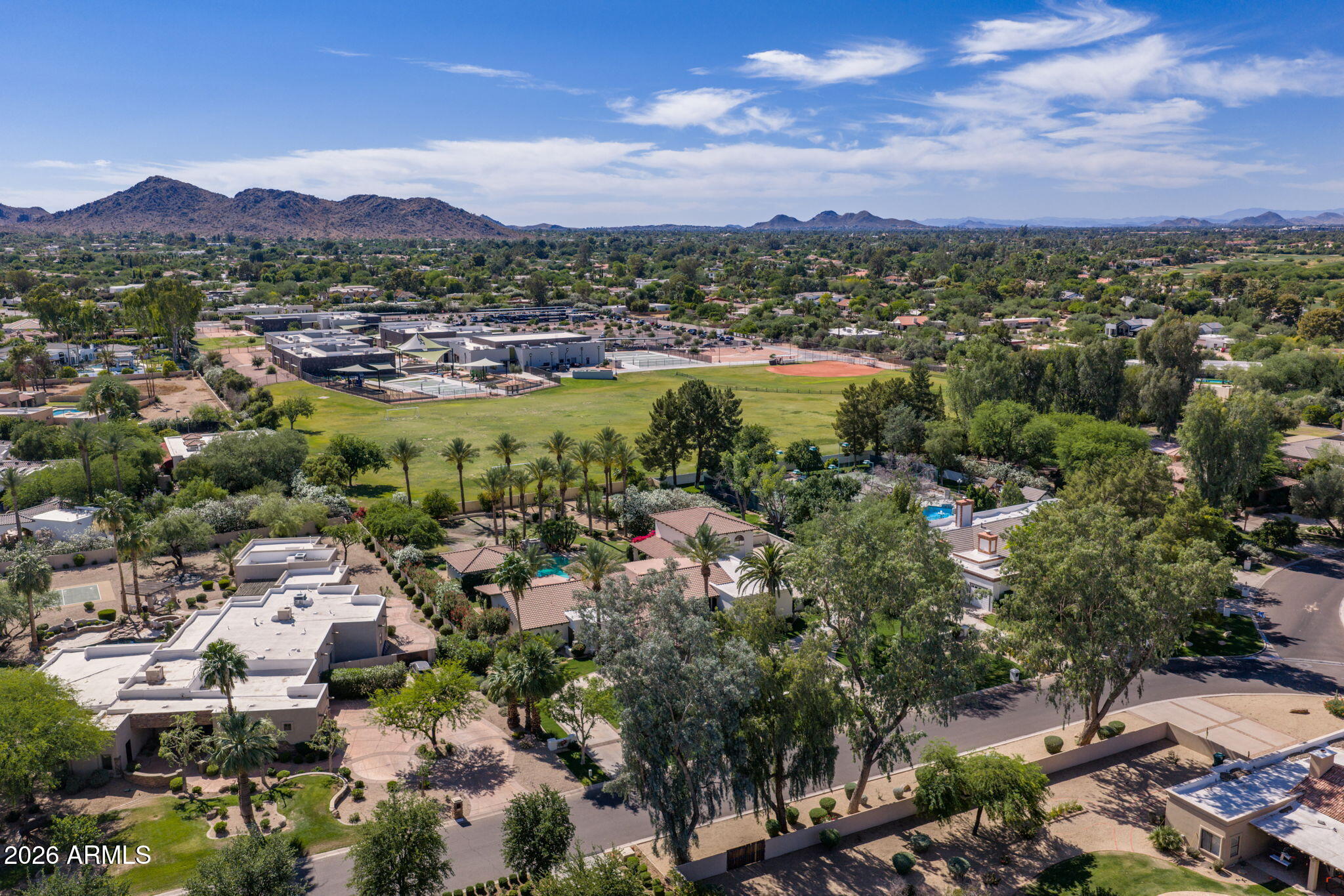 CAMELBACK COUNTRY ESTATES 6 - Residential