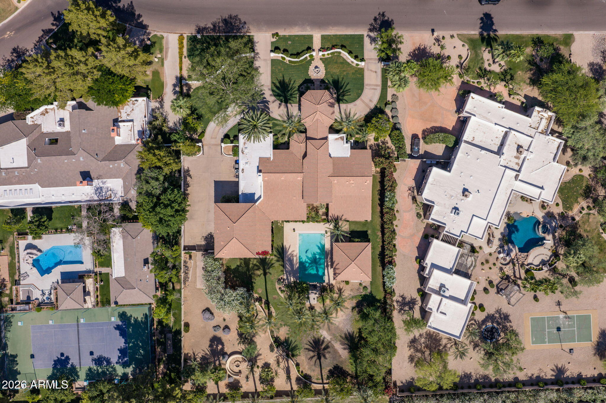 CAMELBACK COUNTRY ESTATES 6 - Residential