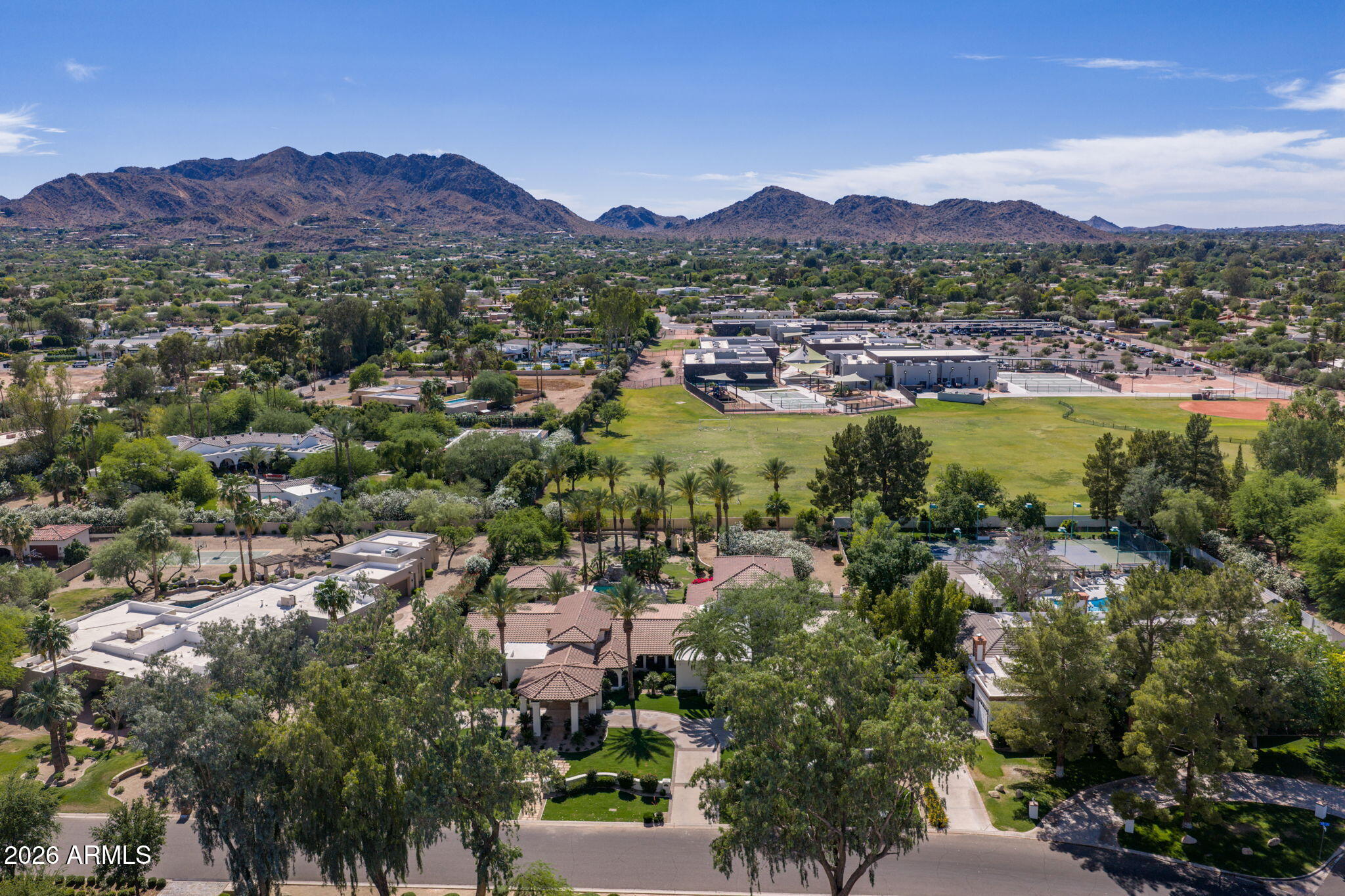 CAMELBACK COUNTRY ESTATES 6 - Residential