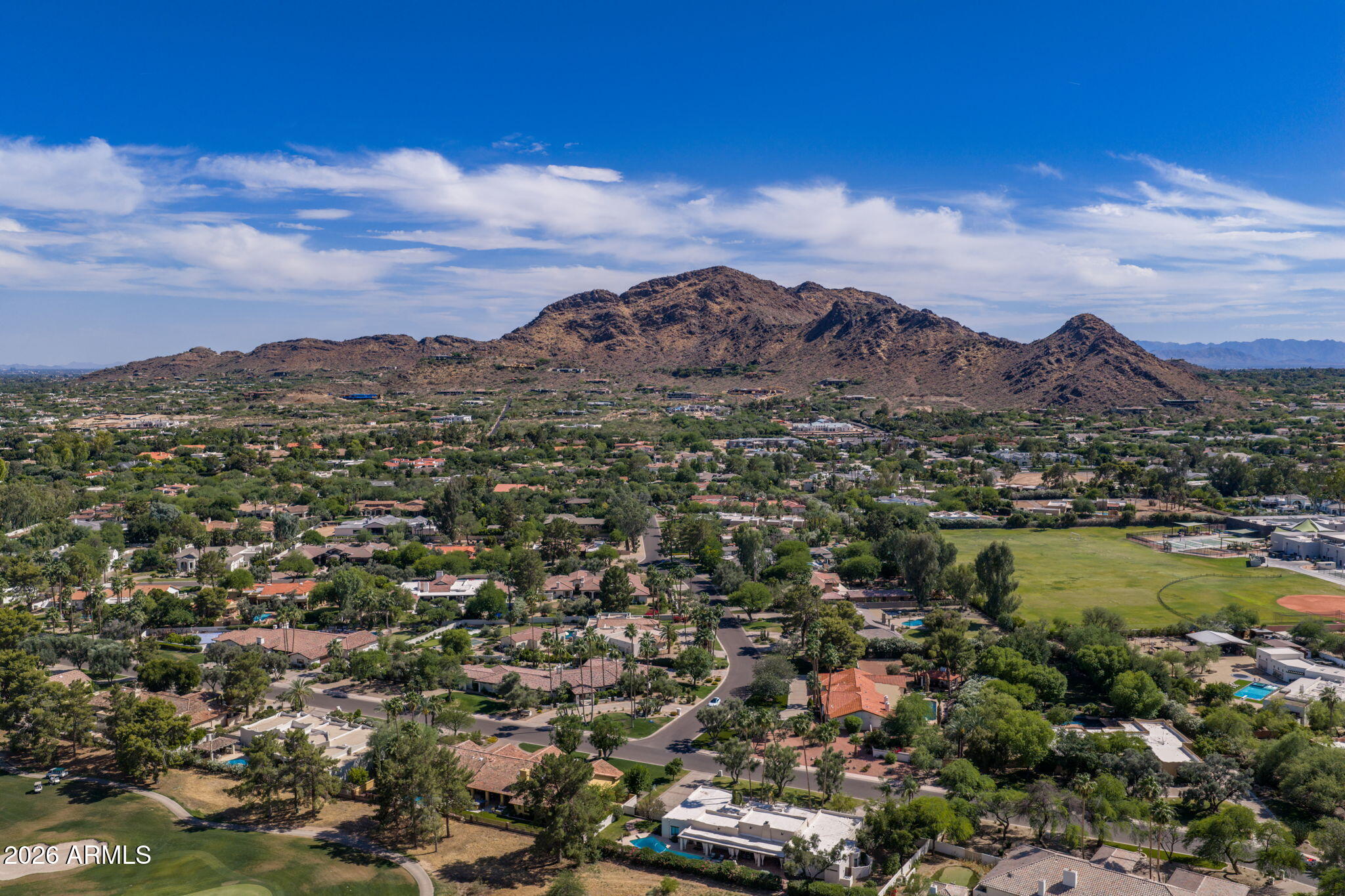 CAMELBACK COUNTRY ESTATES 6 - Residential