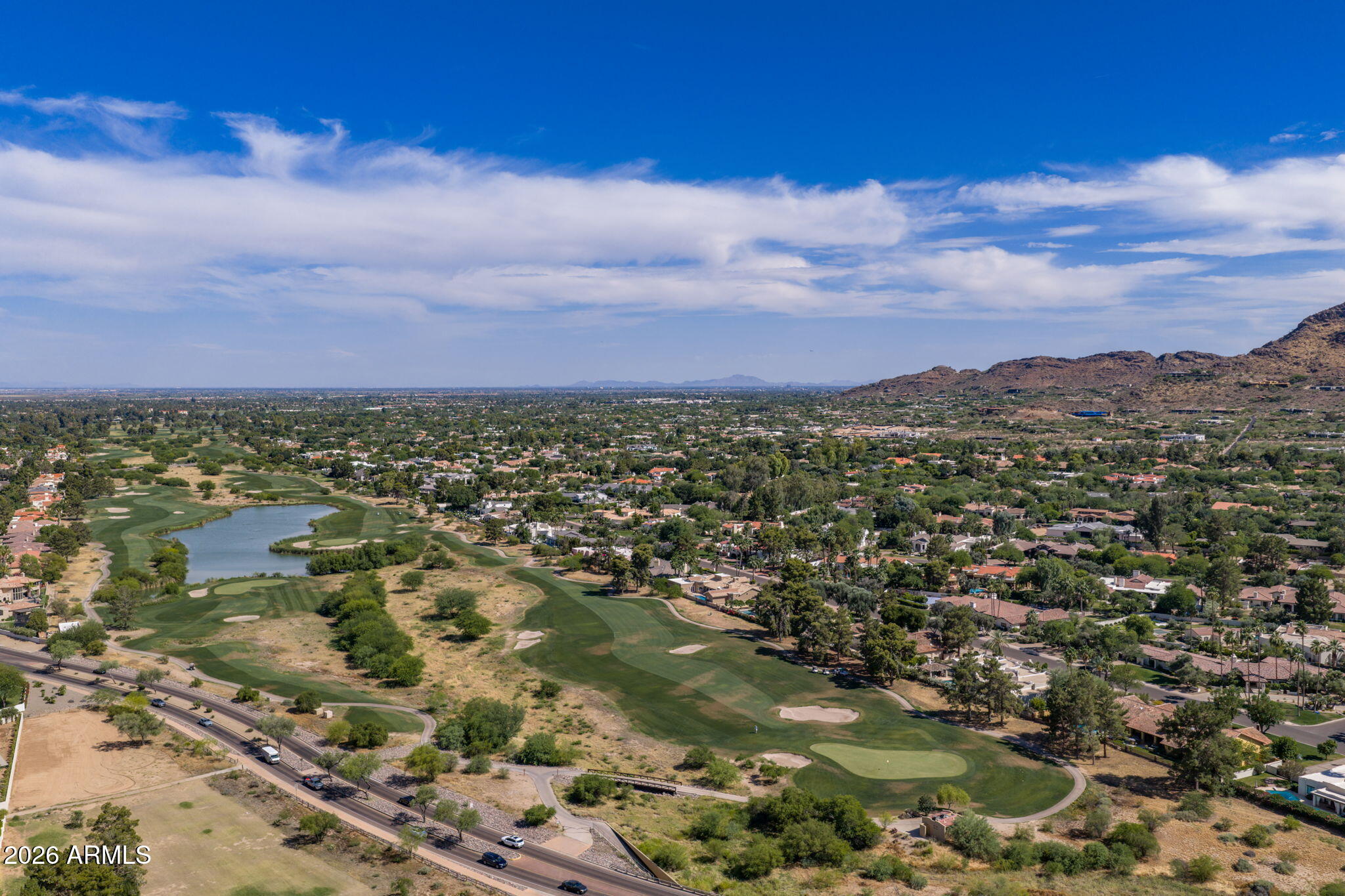 CAMELBACK COUNTRY ESTATES 6 - Residential
