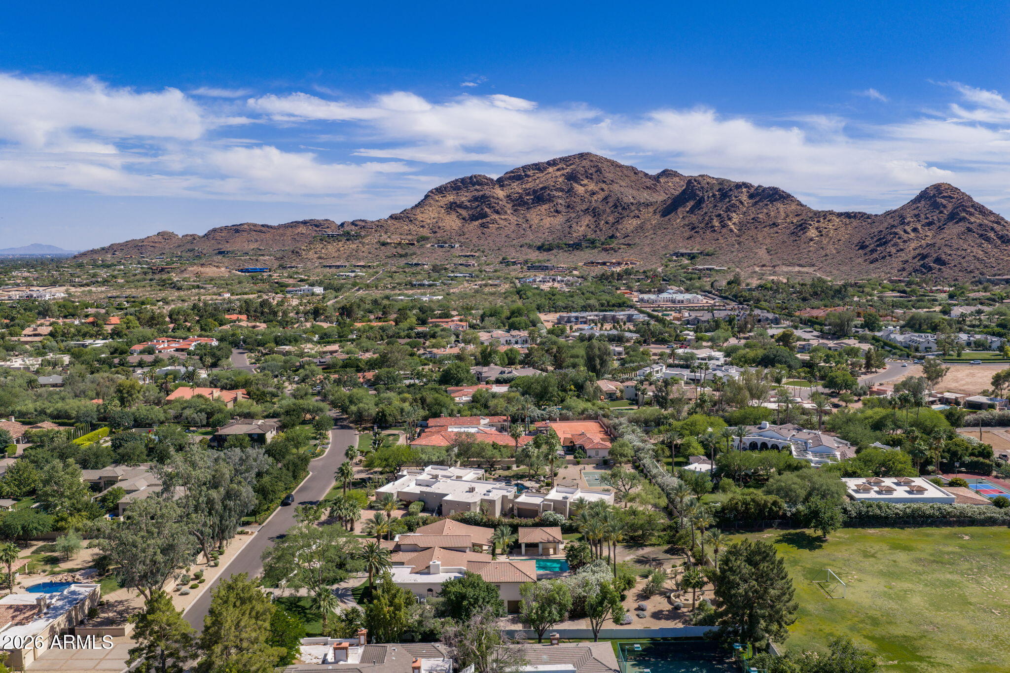 CAMELBACK COUNTRY ESTATES 6 - Residential