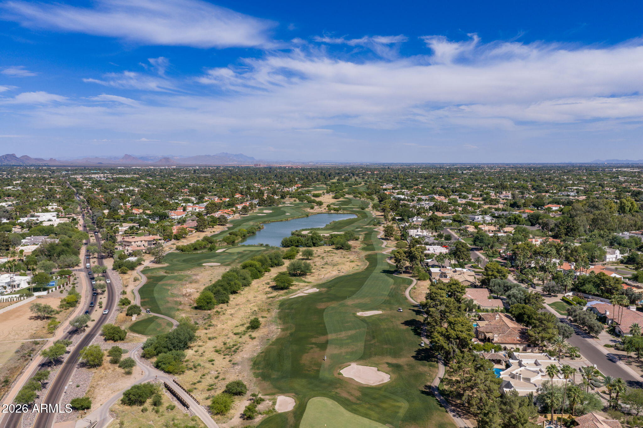 CAMELBACK COUNTRY ESTATES 6 - Residential