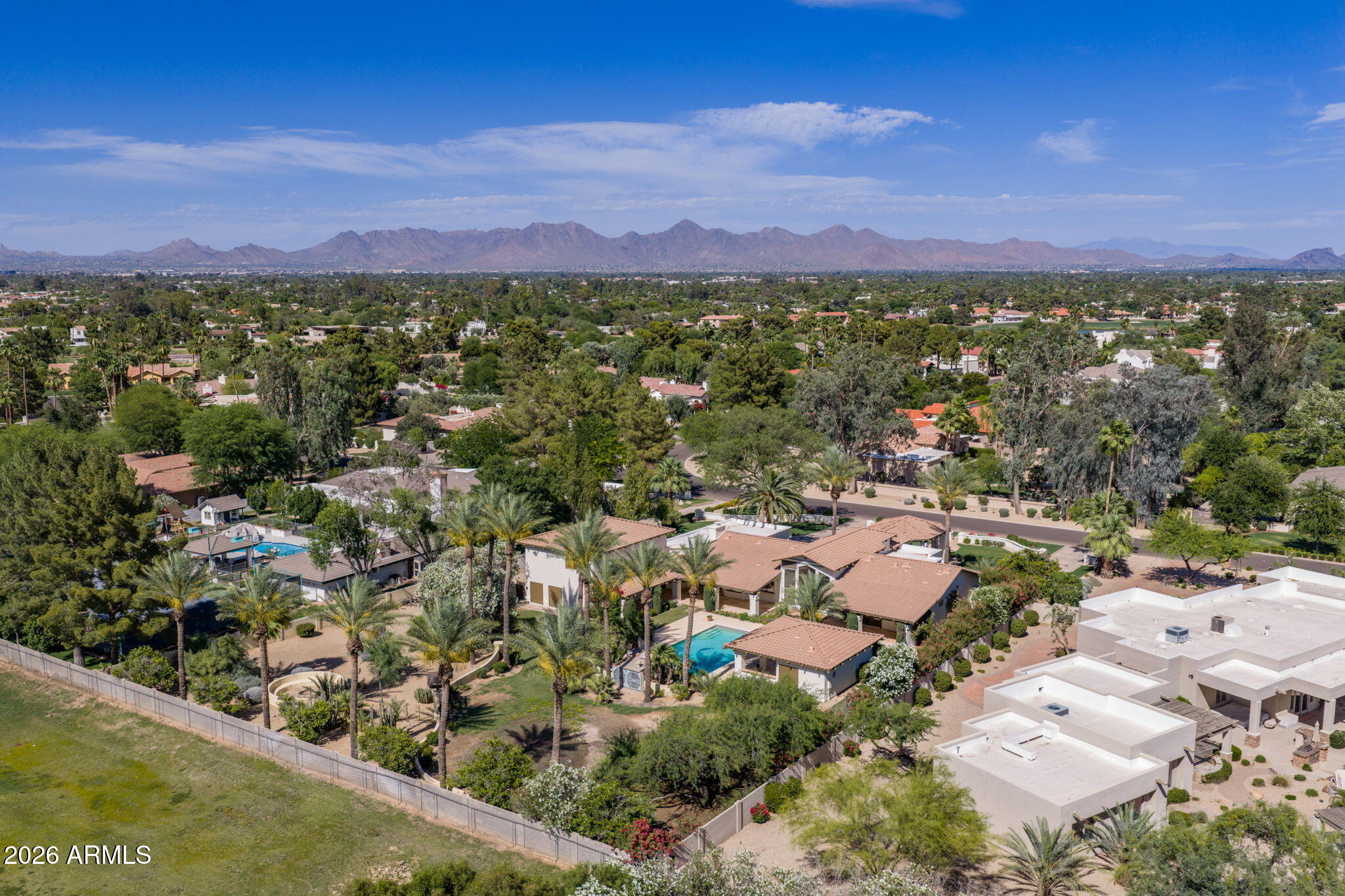 CAMELBACK COUNTRY ESTATES 6 - Residential