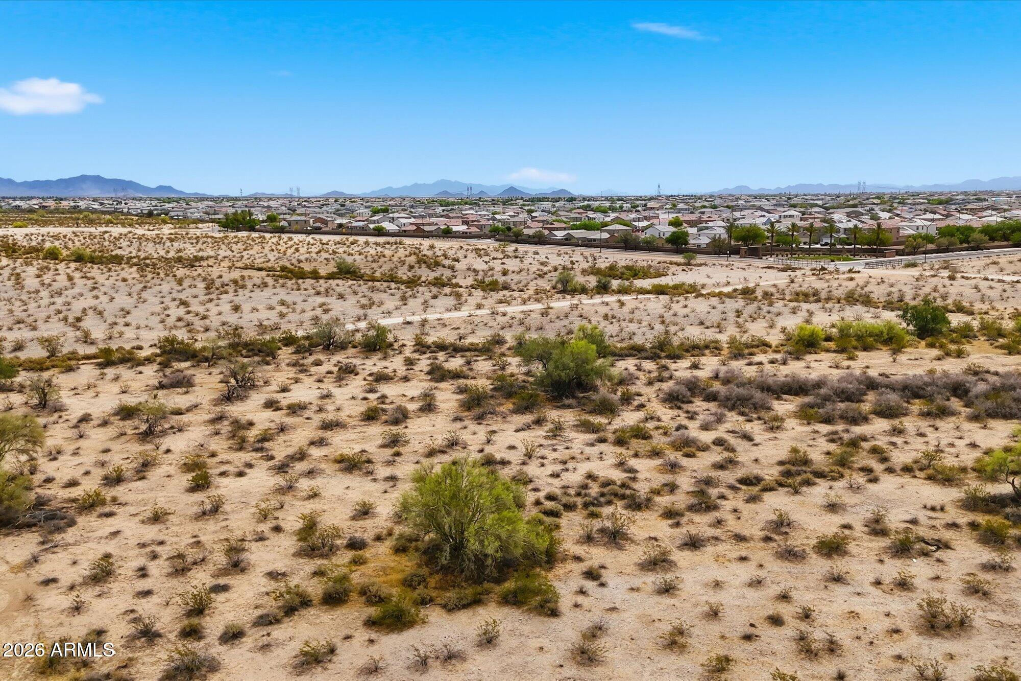 BUCKEYE RANCHOS 2 - Land