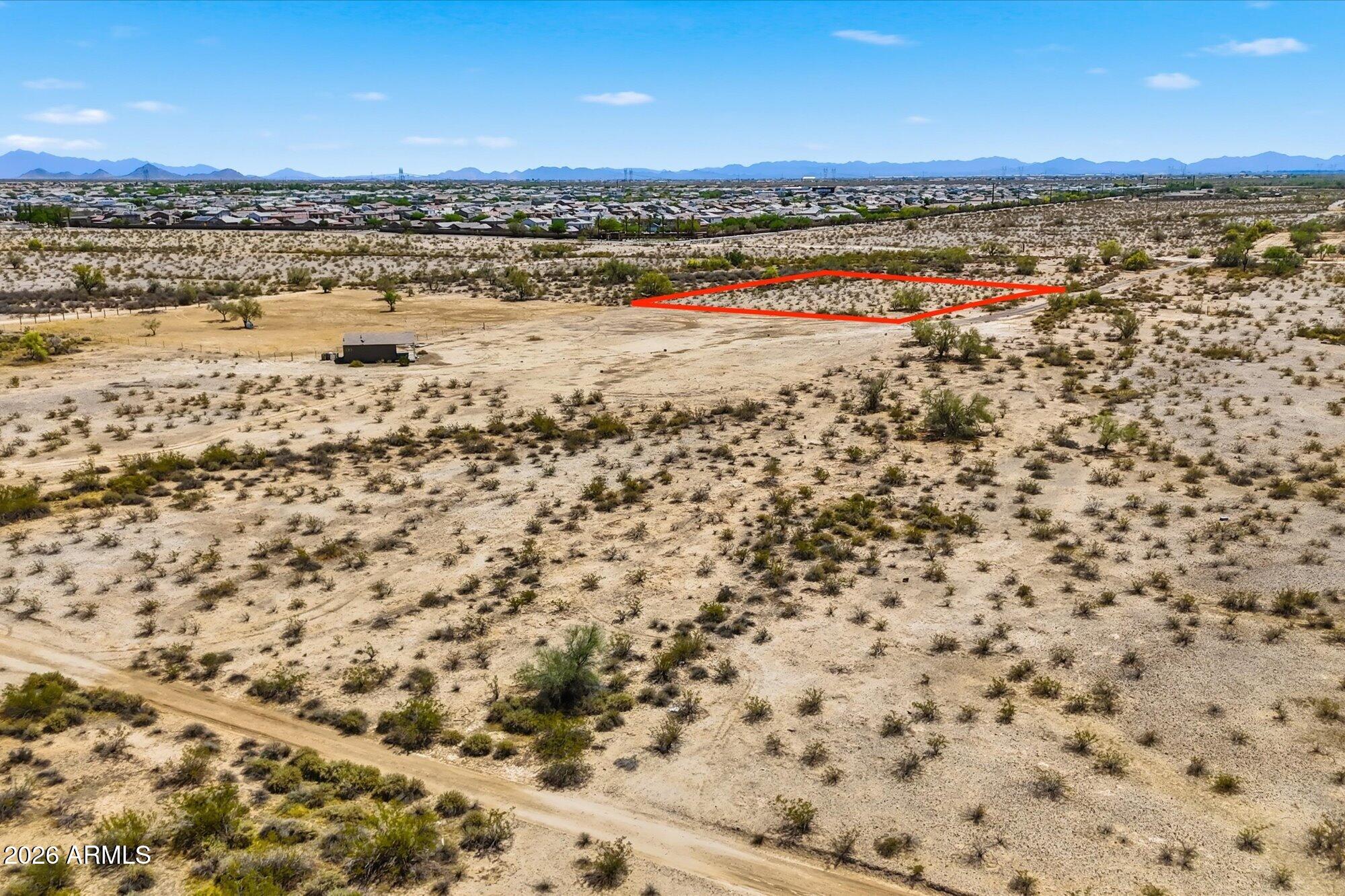 BUCKEYE RANCHOS 2 - Land