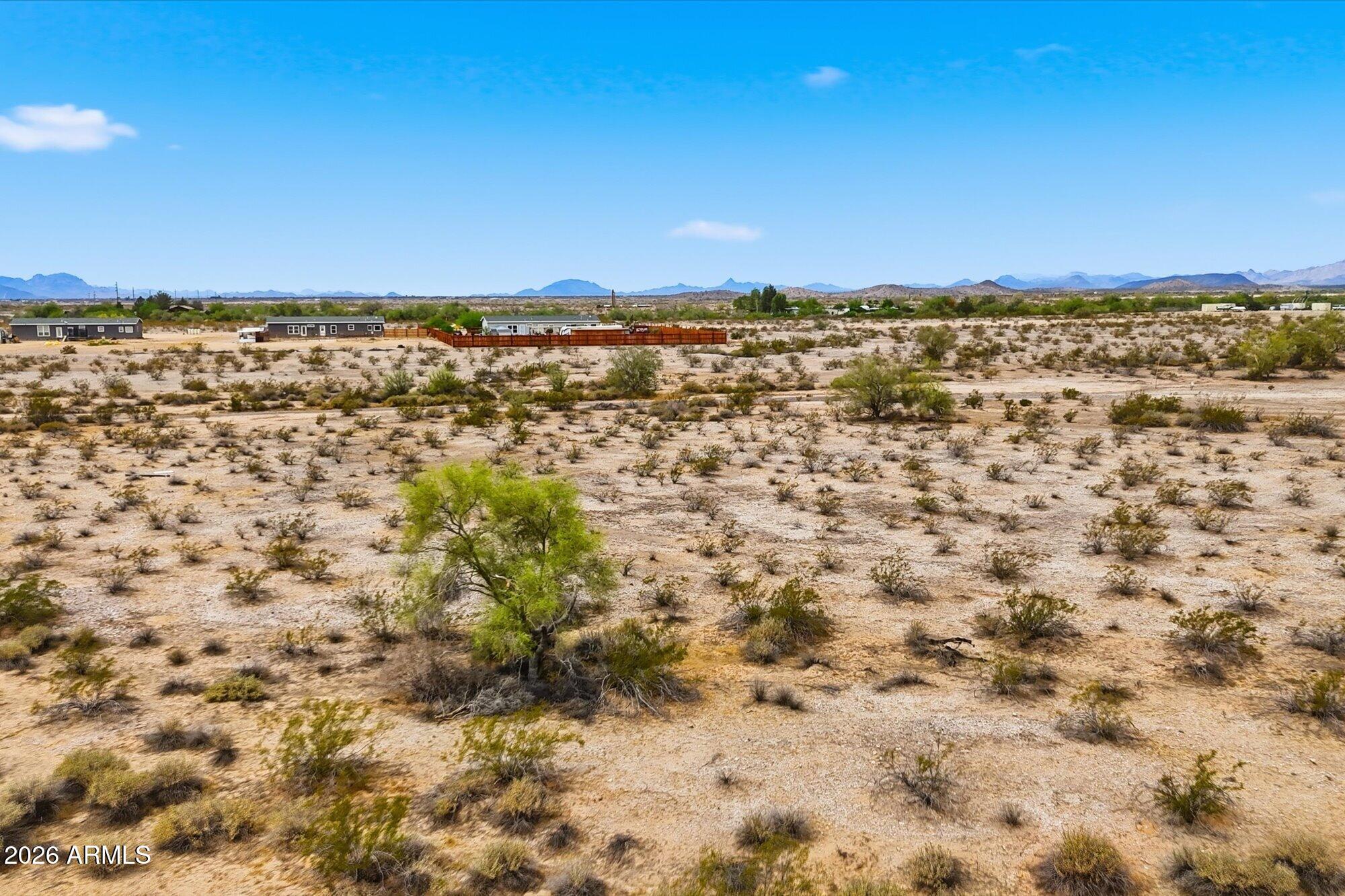 BUCKEYE RANCHOS 2 - Land