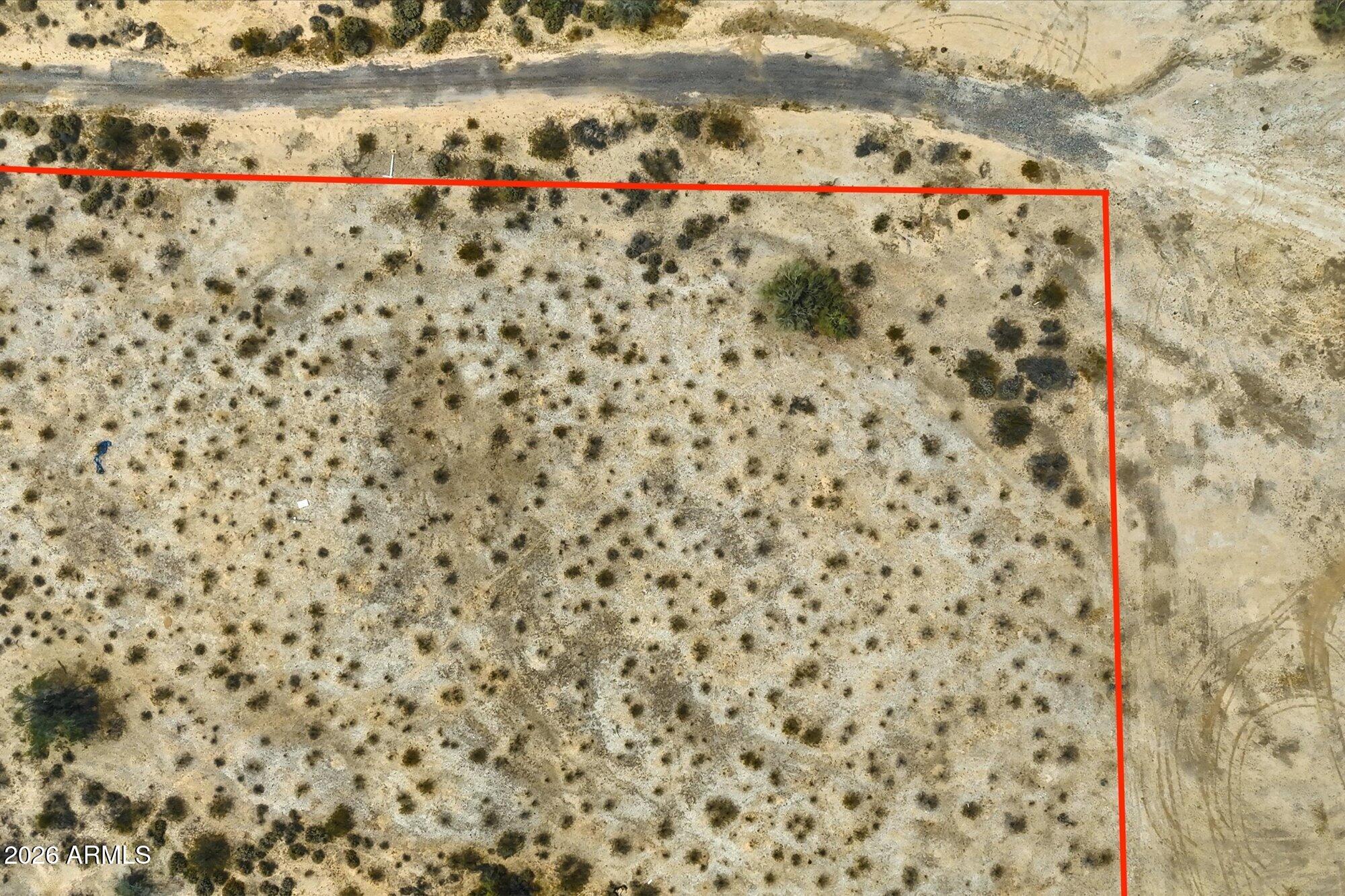 BUCKEYE RANCHOS 2 - Land