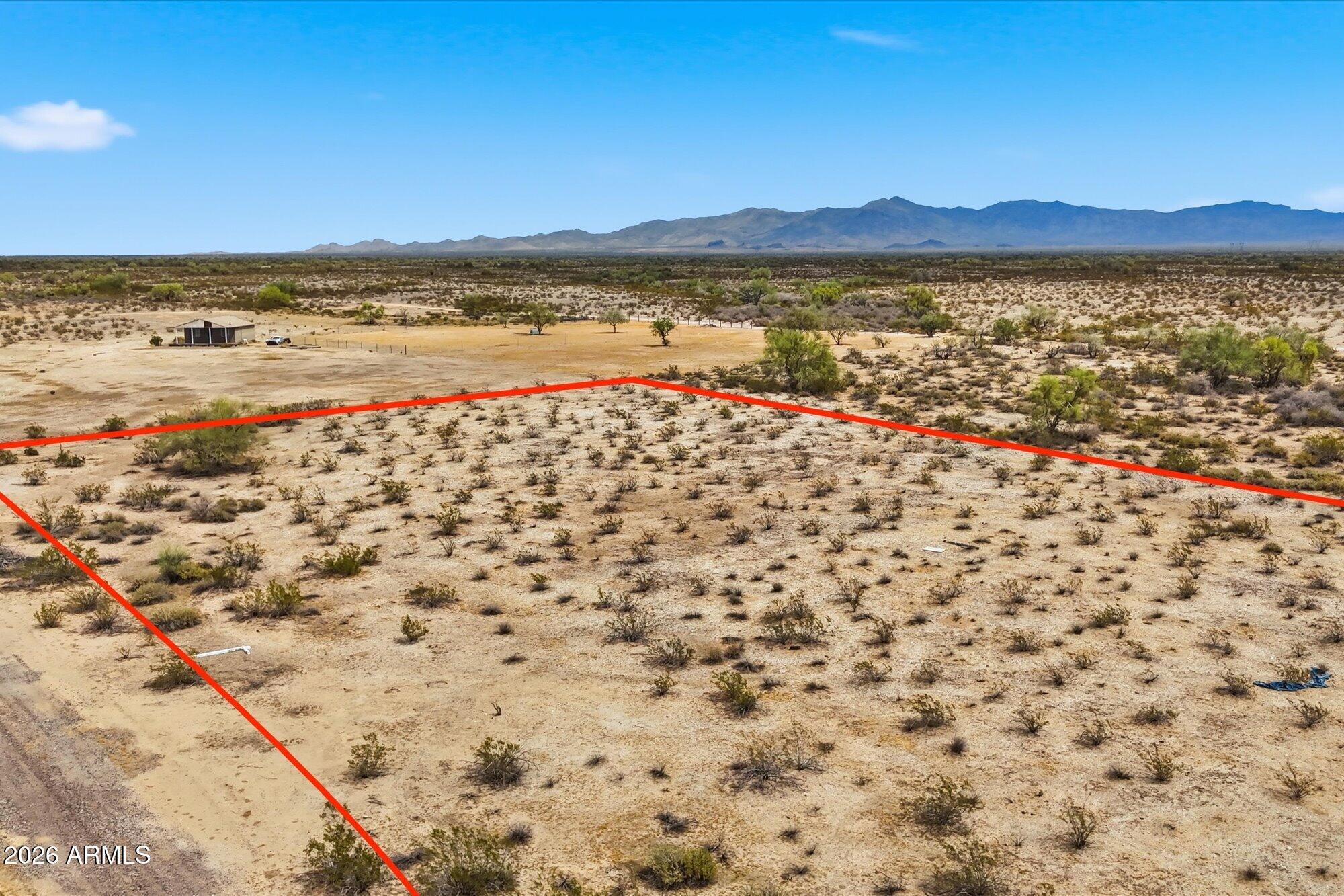 BUCKEYE RANCHOS 2 - Land