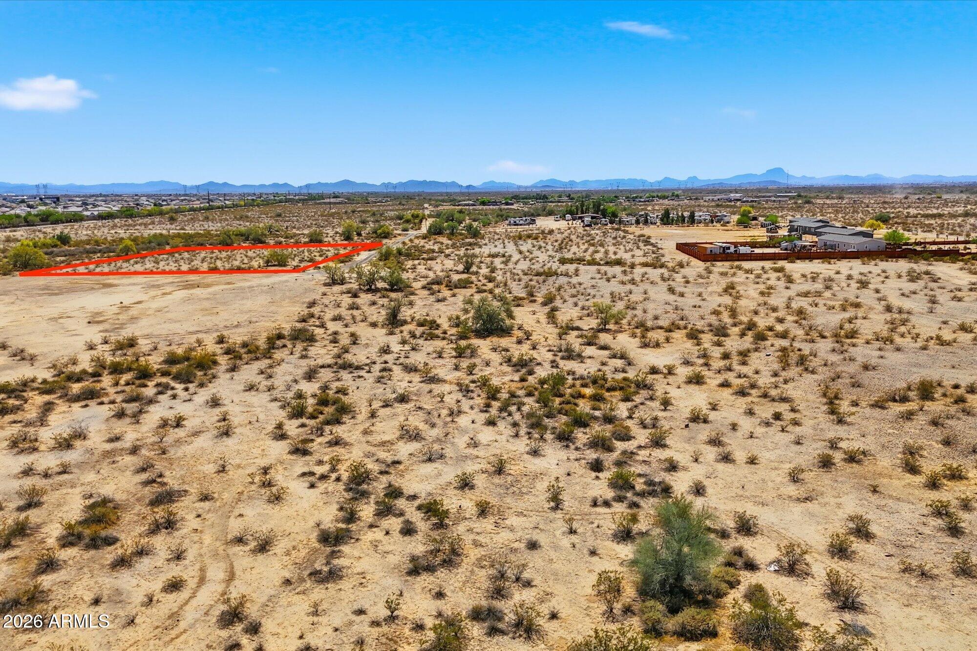 BUCKEYE RANCHOS 2 - Land