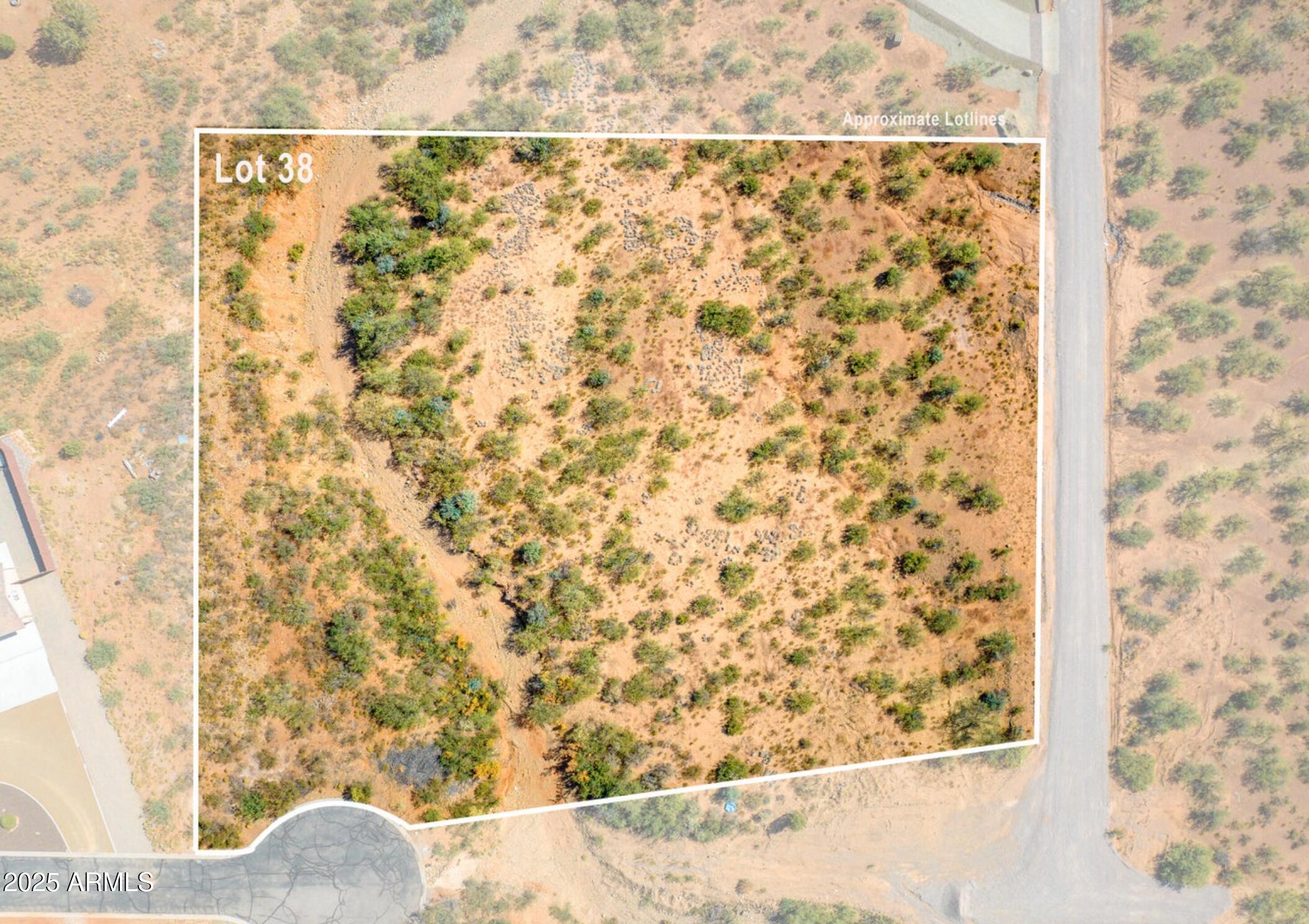 QUAIL CANYON UNIT 2 - Land
