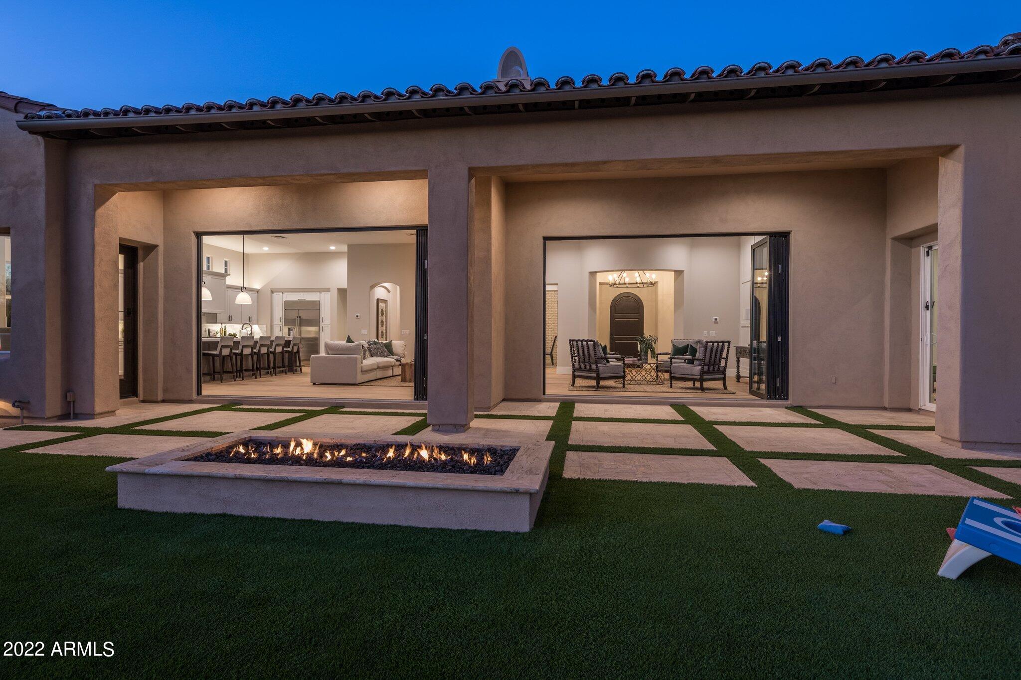 DC RANCH - Residential