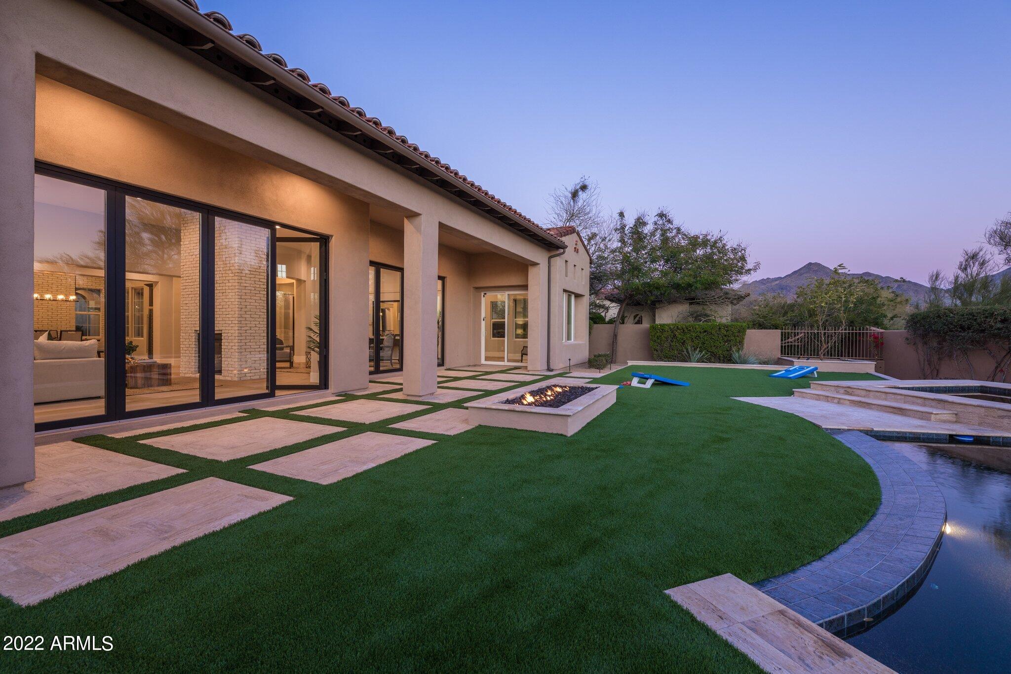 DC RANCH - Residential