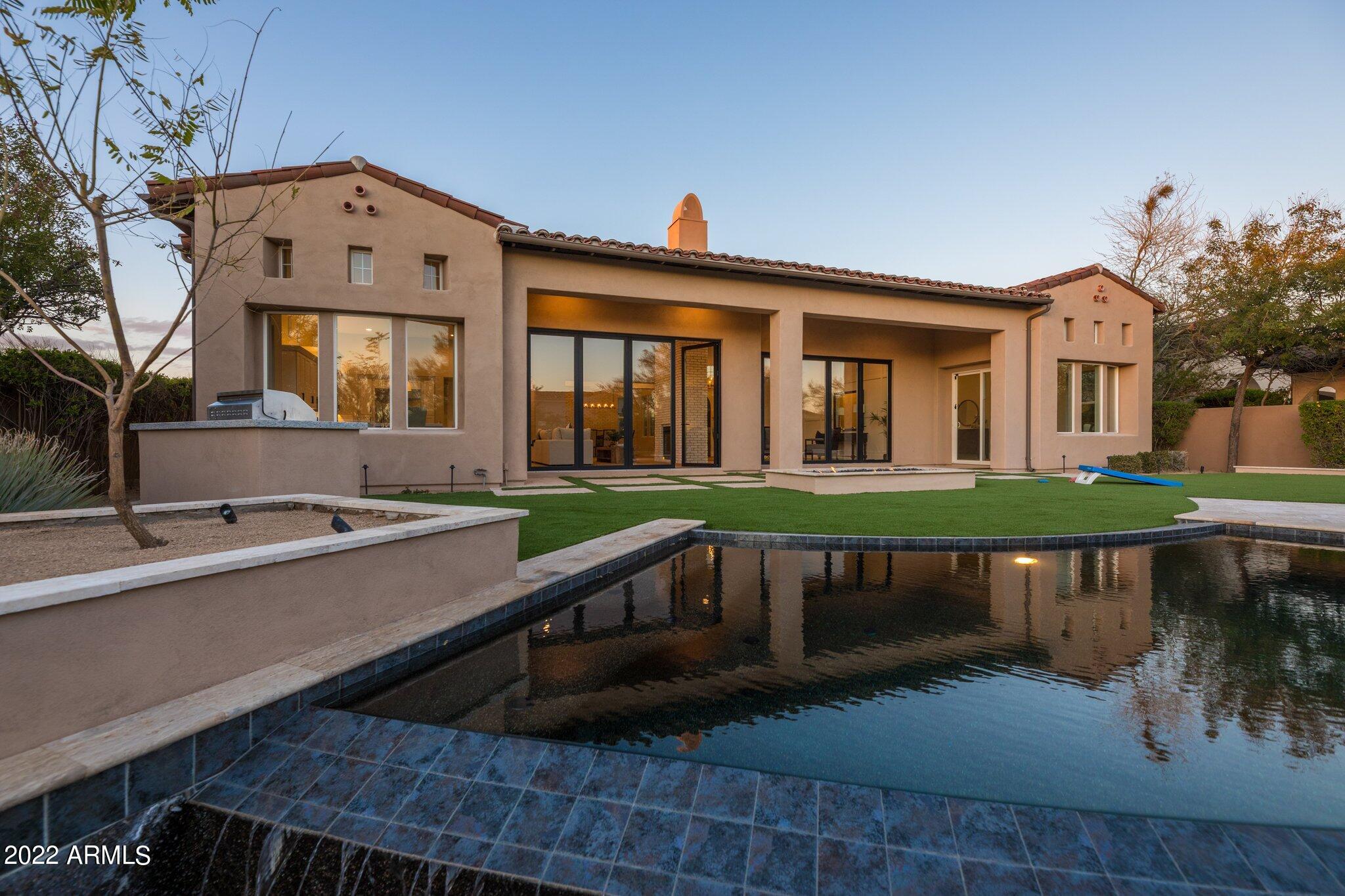 DC RANCH - Residential