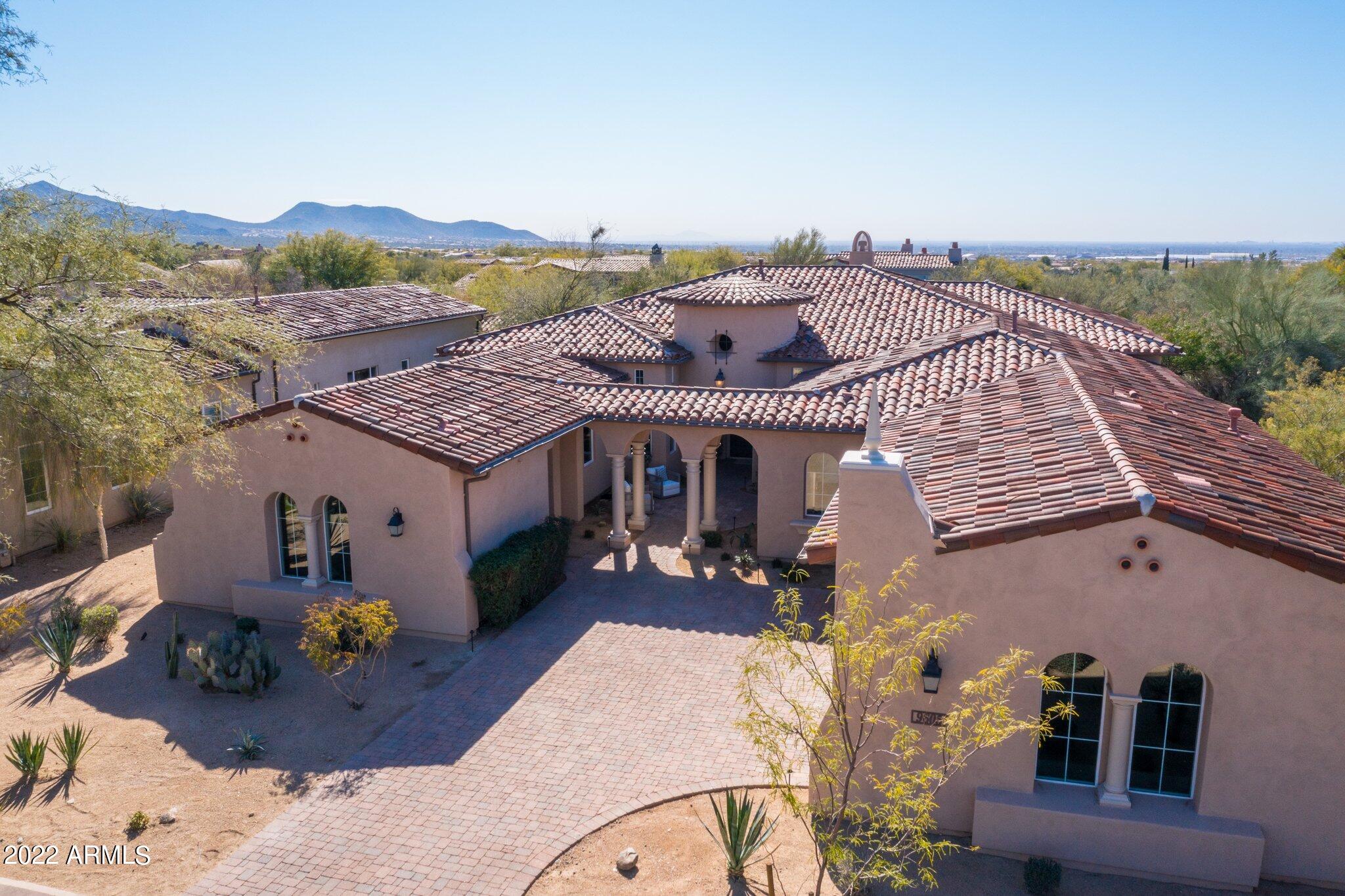 DC RANCH - Residential