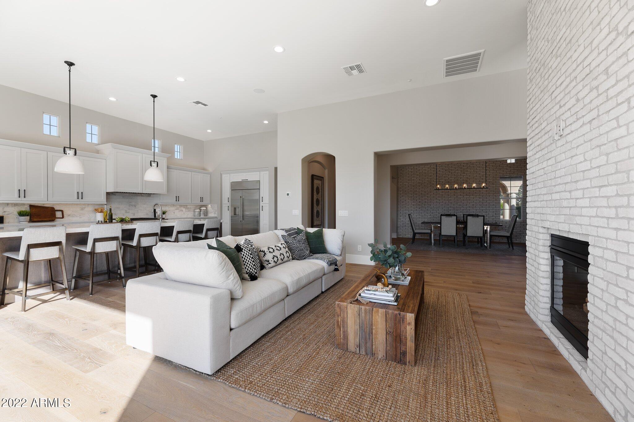 DC RANCH - Residential