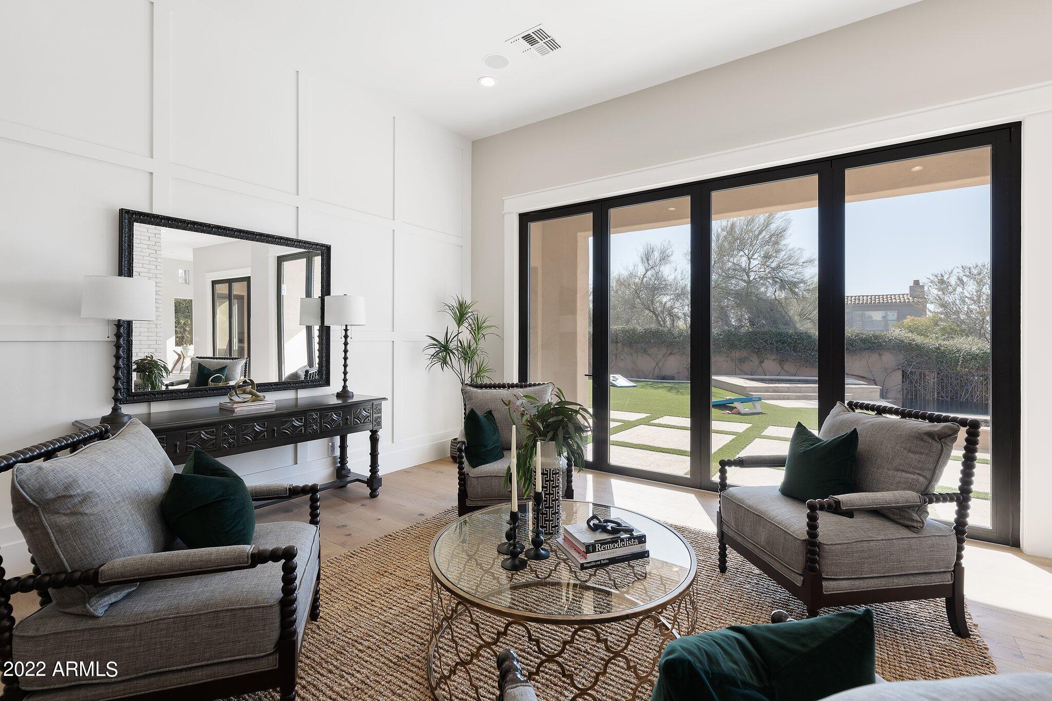 DC RANCH - Residential