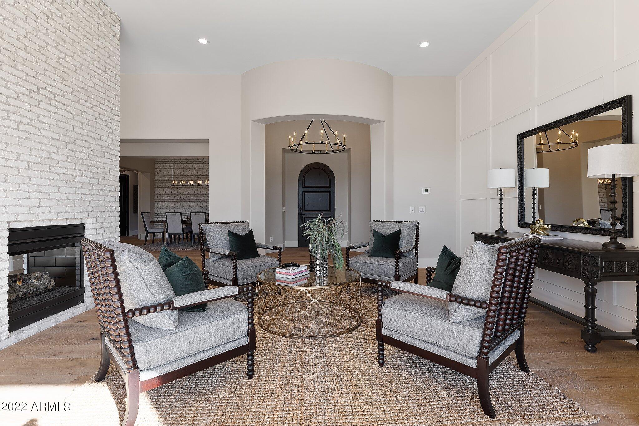 DC RANCH - Residential