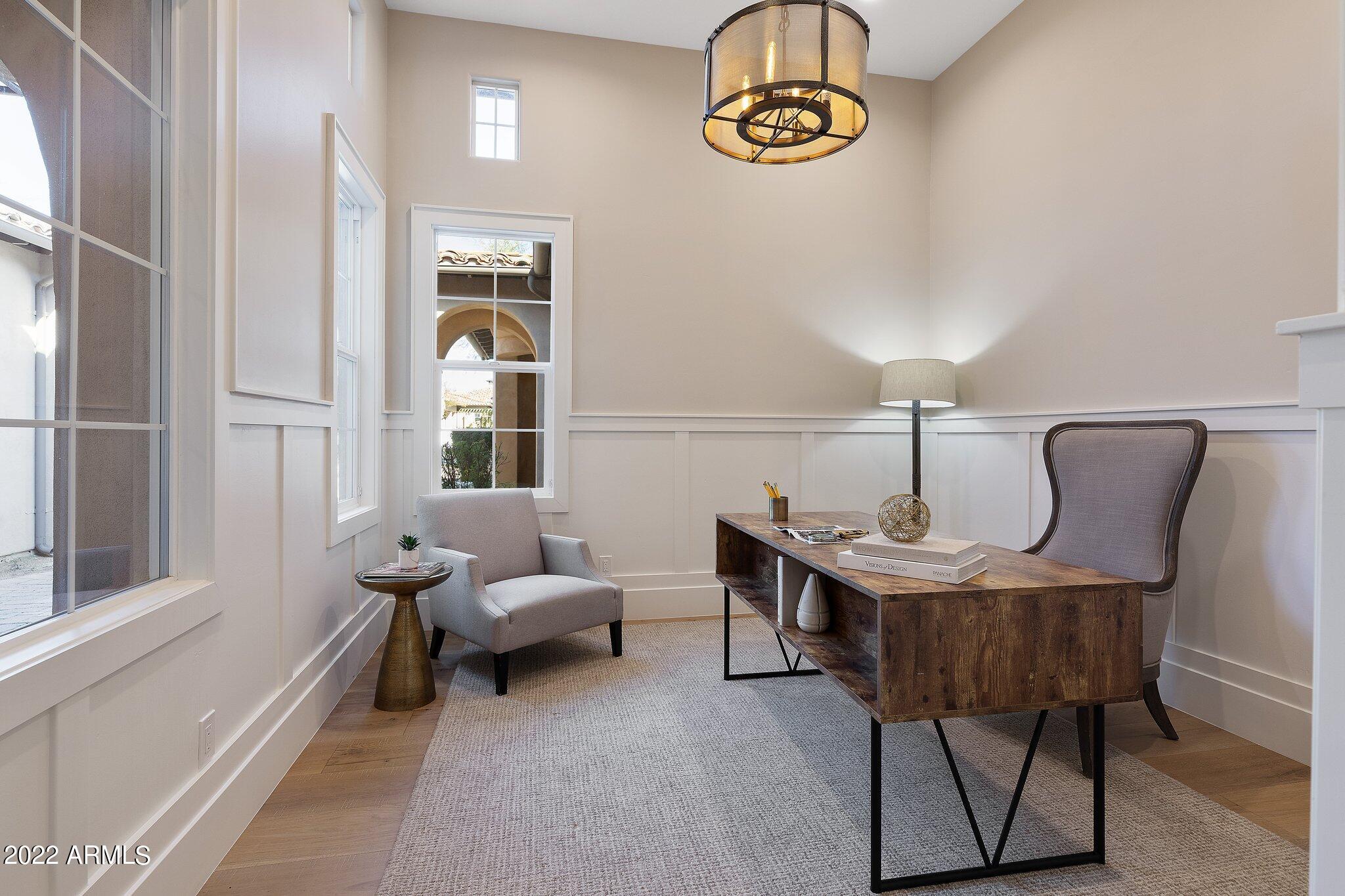 DC RANCH - Residential