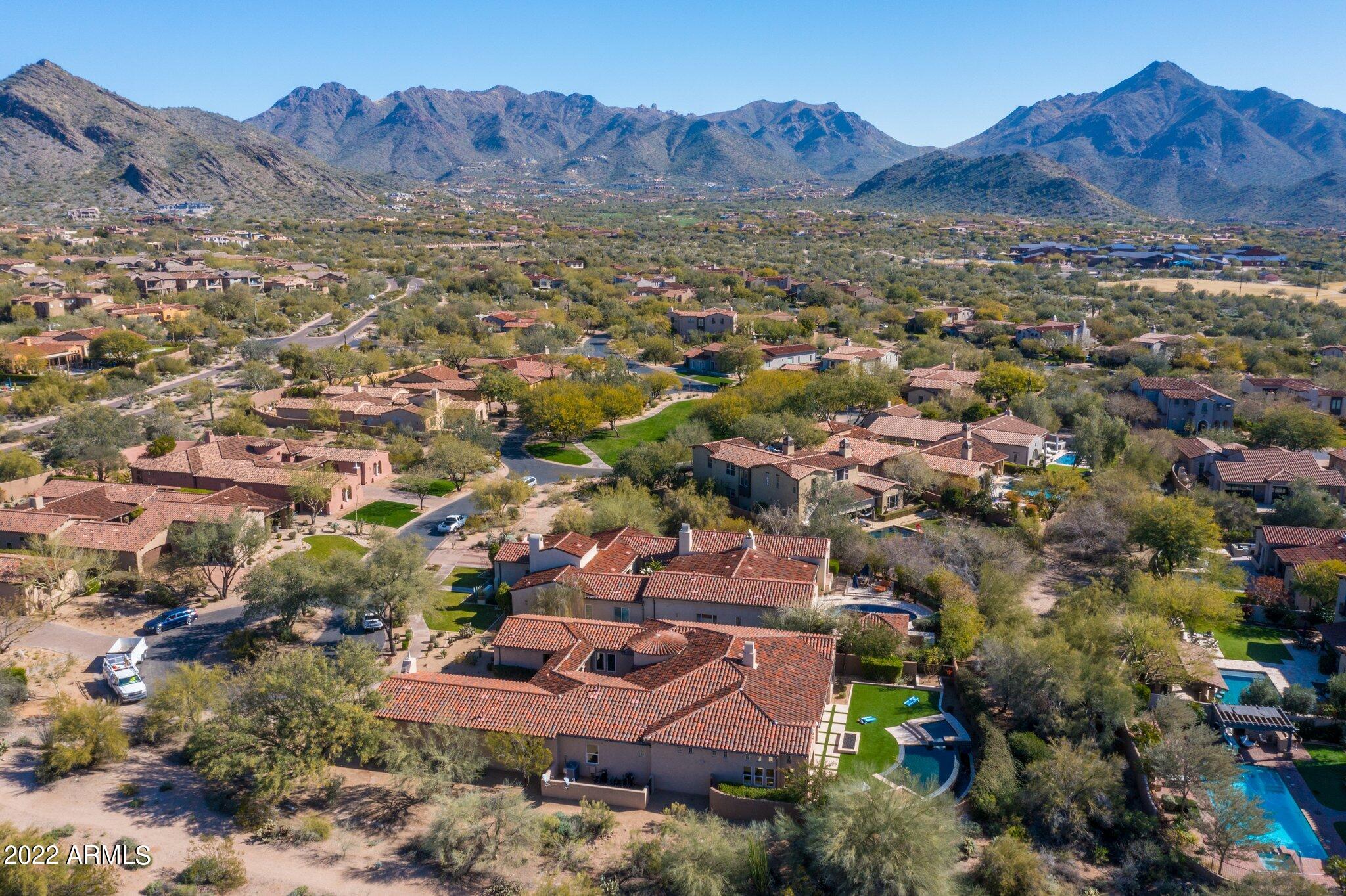 DC RANCH - Residential