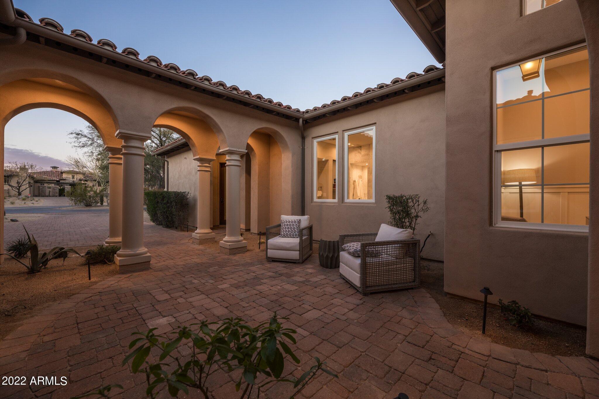DC RANCH - Residential