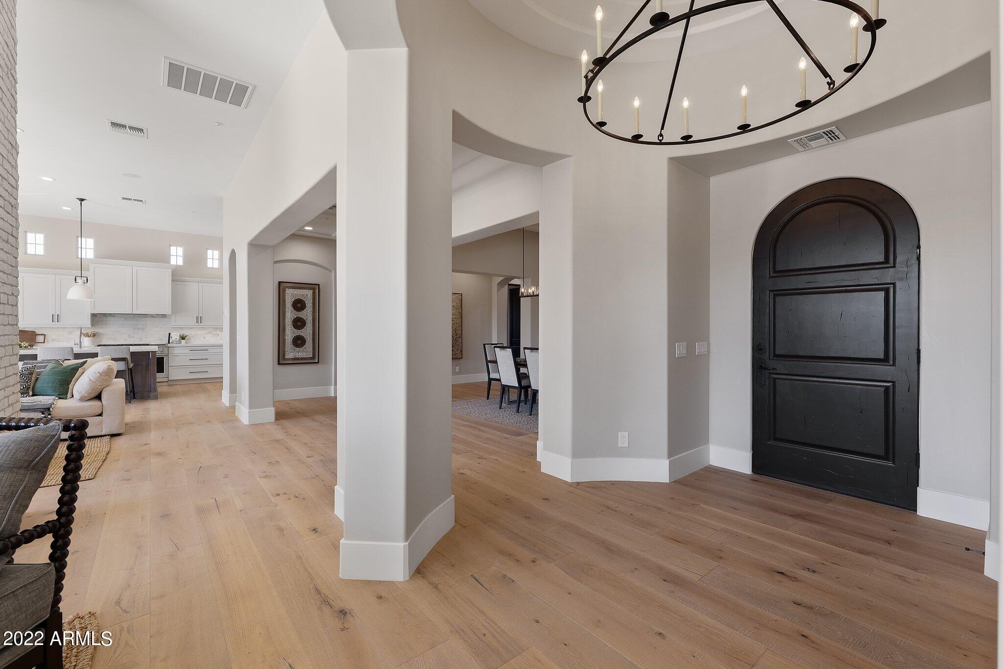 DC RANCH - Residential